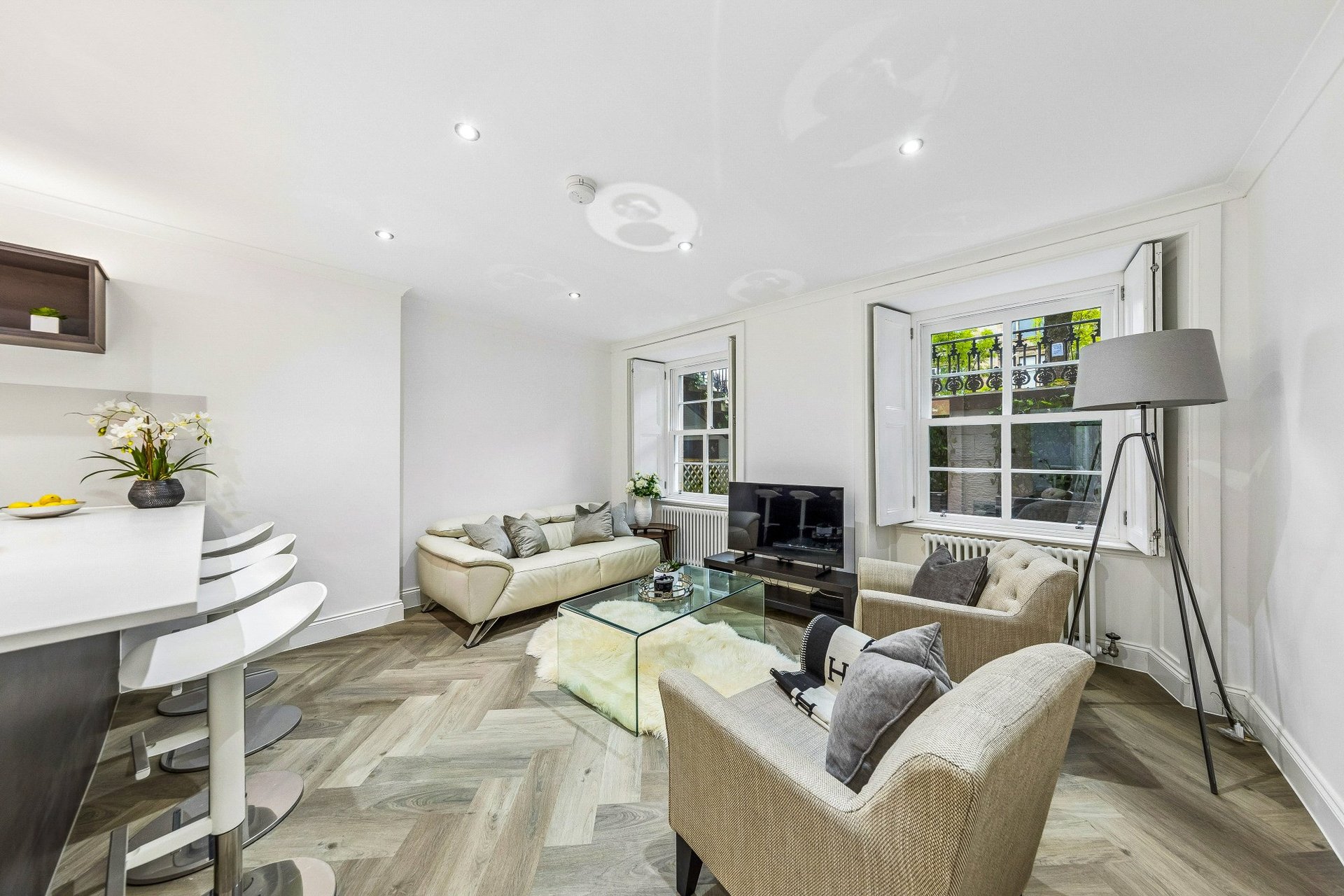 Garden Flat/R, 15 Ruskin Terrace, Botanics, Glasgow, G12 8DY - Picture #6