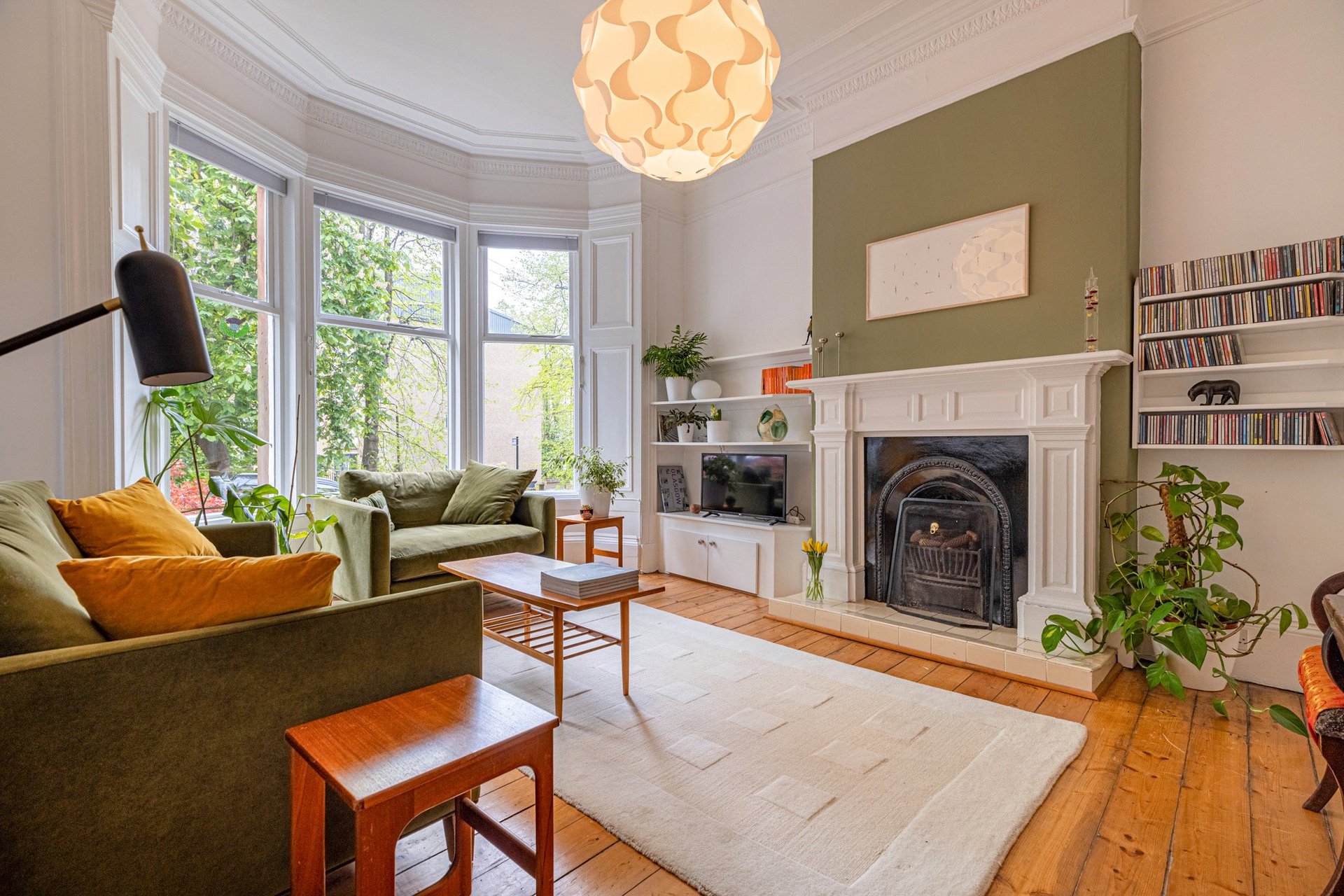 Main Door, 148 Fergus Drive, North Kelvinside, Glasgow, G20 6AT - Picture #4