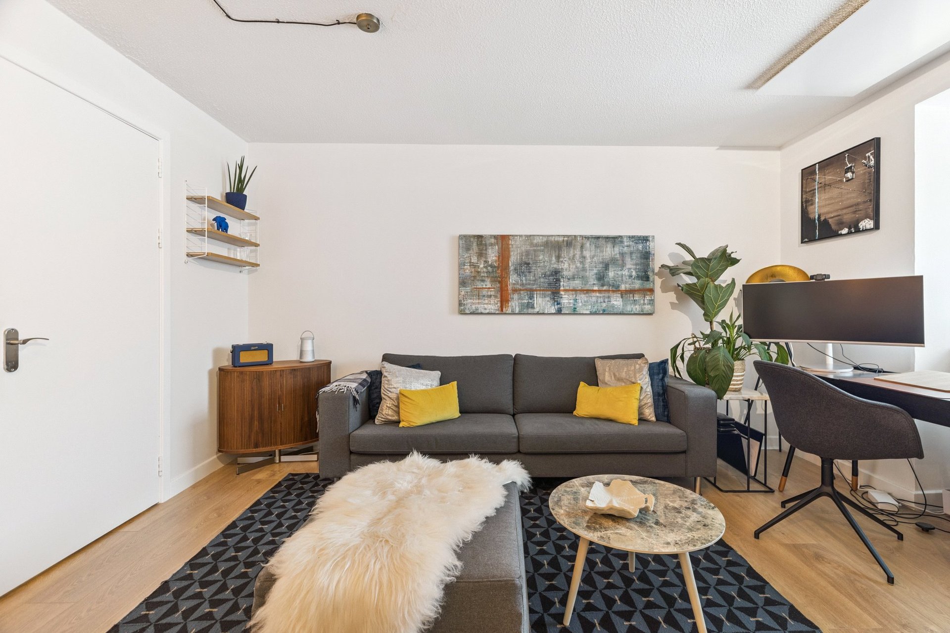Flat 14, 51 Cleveland Street, Finnieston, Glasgow, G3 7AY - Picture #5