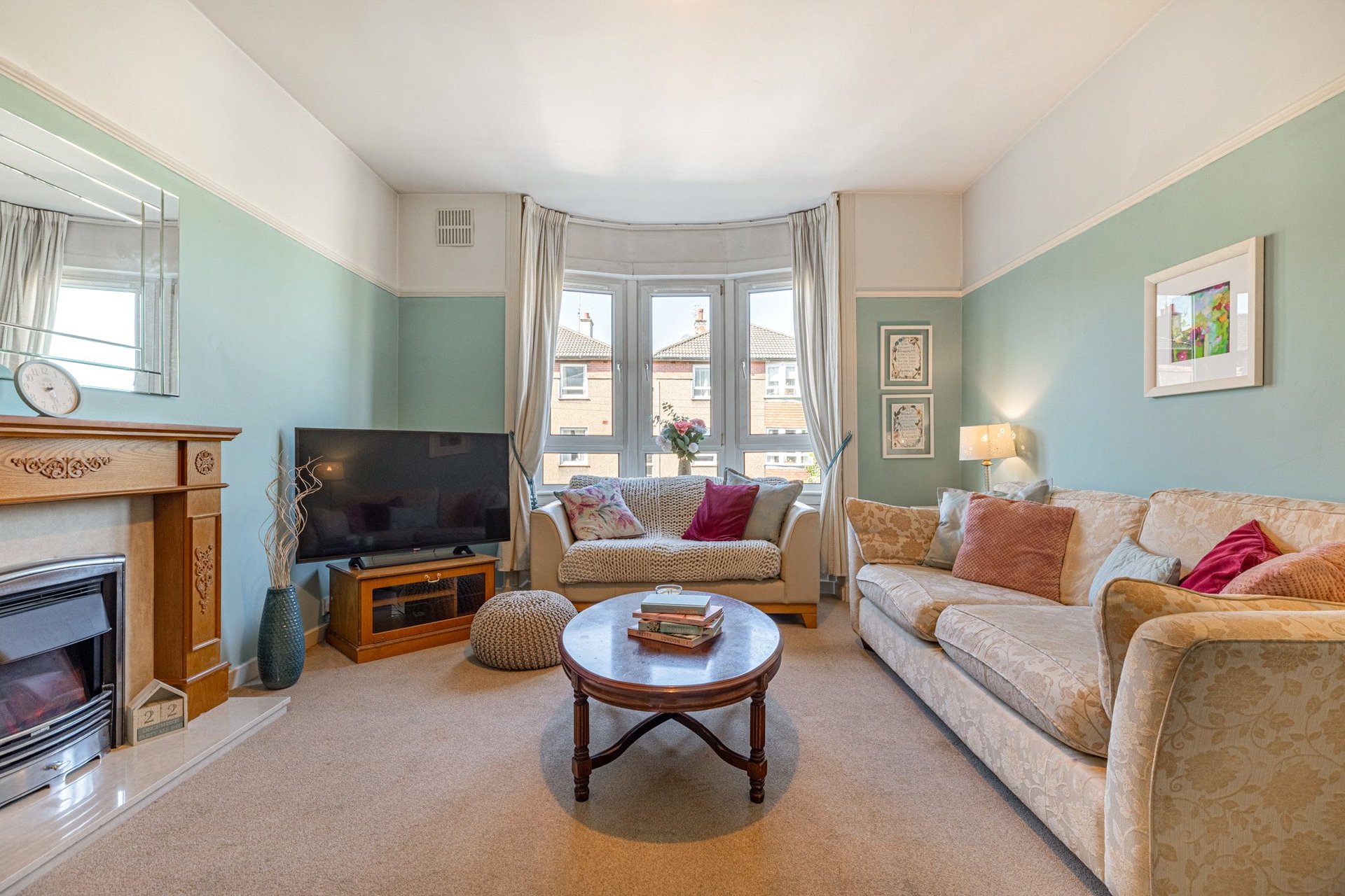 1/2, 24 Ripon Drive, Kelvindale, Glasgow, G12 0DX - Picture #4