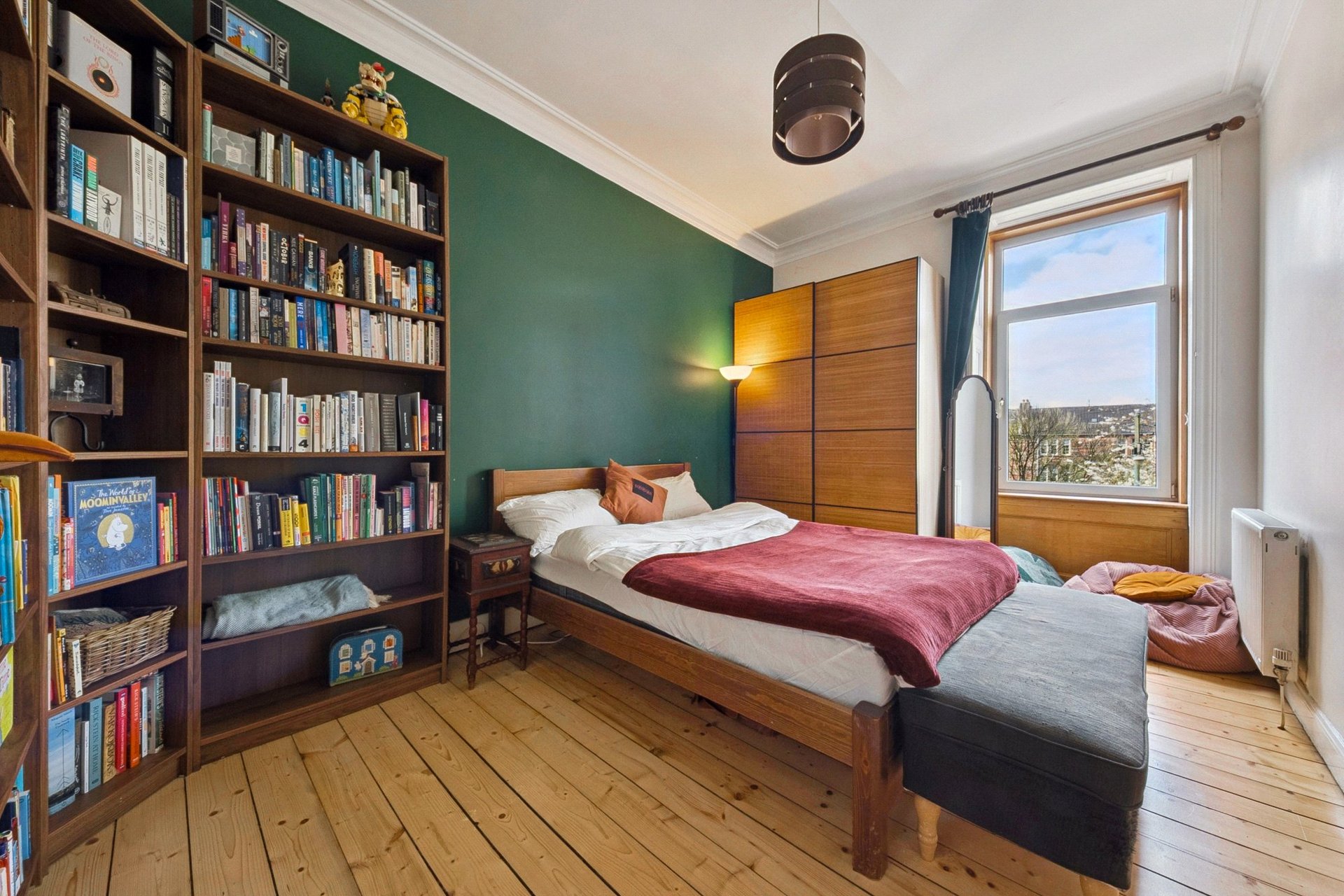 Flat 1/2, 42 Airlie Street, Hyndland, Glasgow, G12 9TR - Picture #12