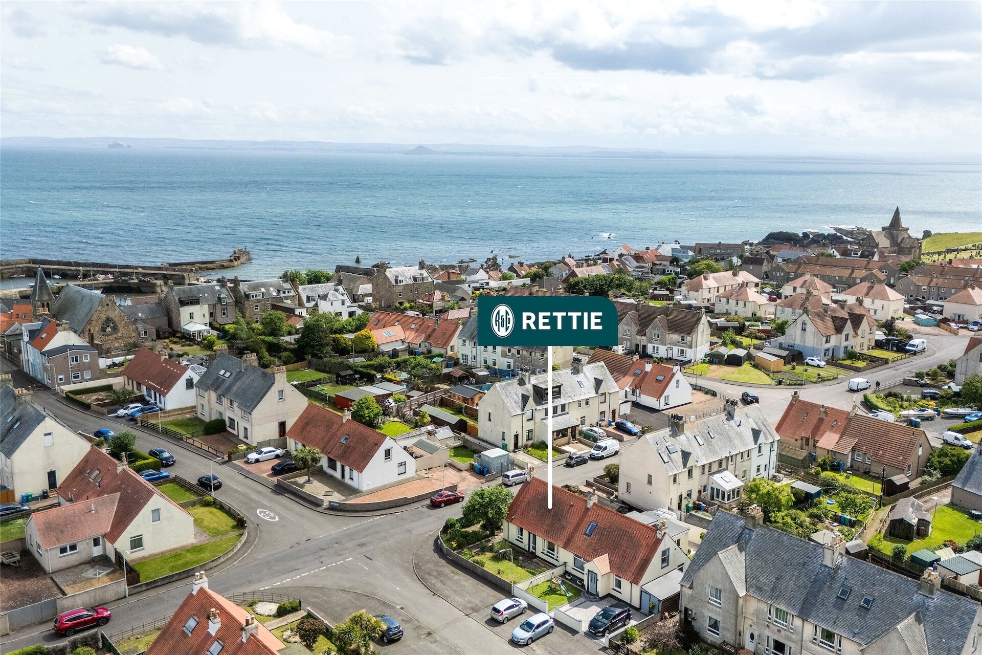 24 King David Street, St. Monans, Anstruther, Fife, KY10 2AB - Picture #1