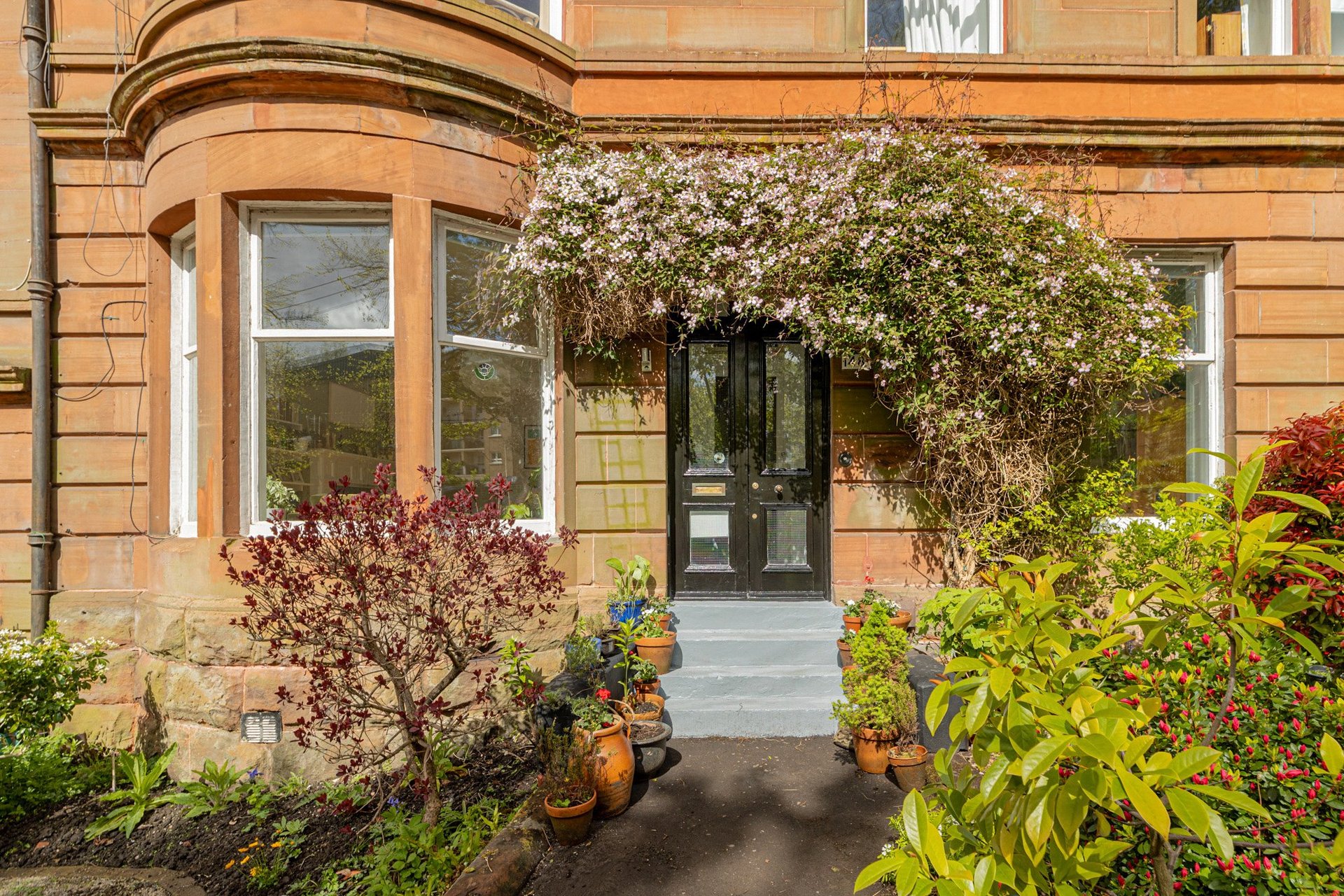 Main Door, 148 Fergus Drive, North Kelvinside, Glasgow, G20 6AT - Picture #40