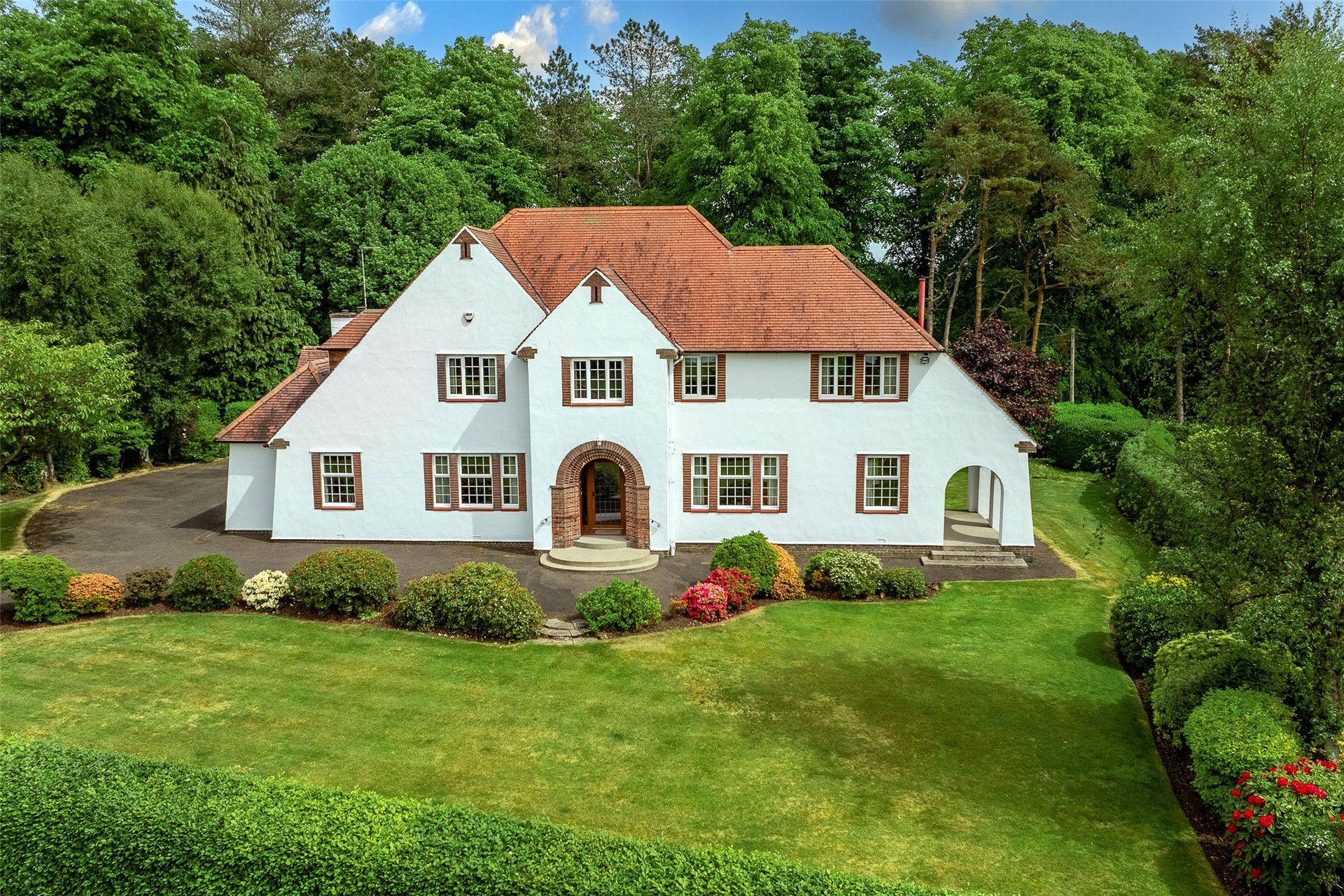 Muskoka, 24 Craigmillar Avenue, Milngavie, G62 8AX - Picture #1