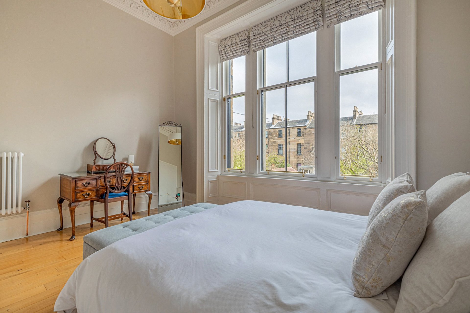 Ground Floor Conversion, 10 Huntly Gardens, Hyndland, Glasgow, G12 9AS - Picture #18