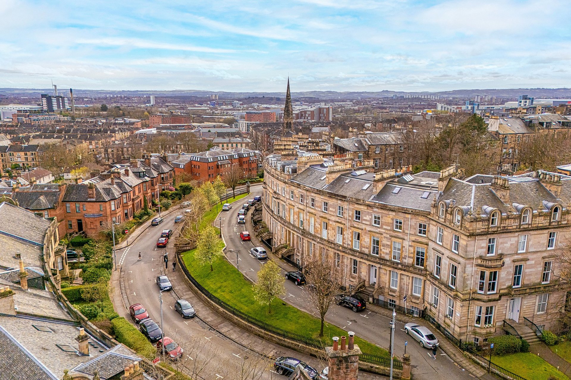 Ground Floor, 4 Crown Circus, Dowanhill, Glasgow, G12 9HB - Picture #18