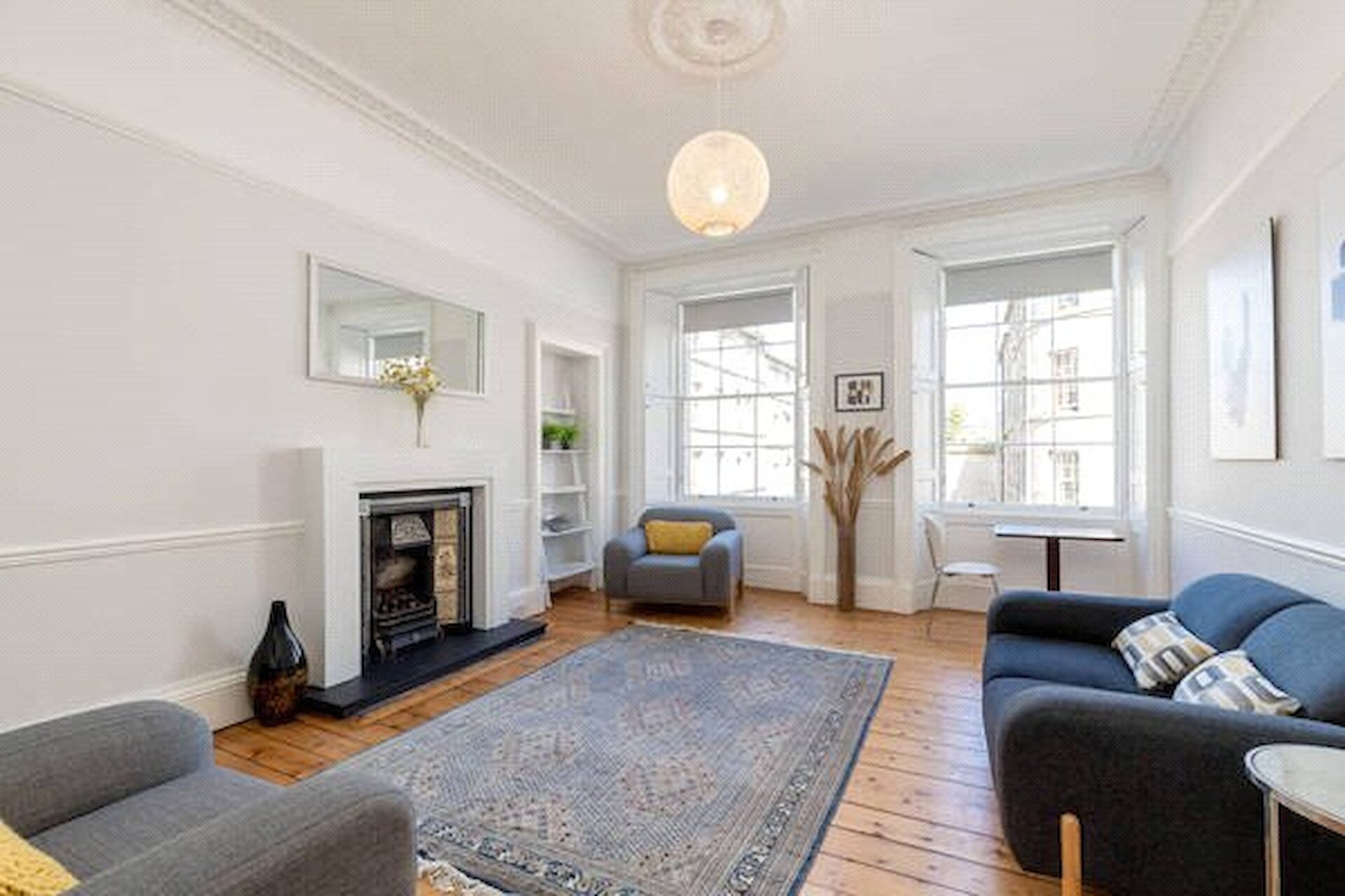 Flat 1, 32 St Stephen Street, Edinburgh, EH3 5AL - Picture #1