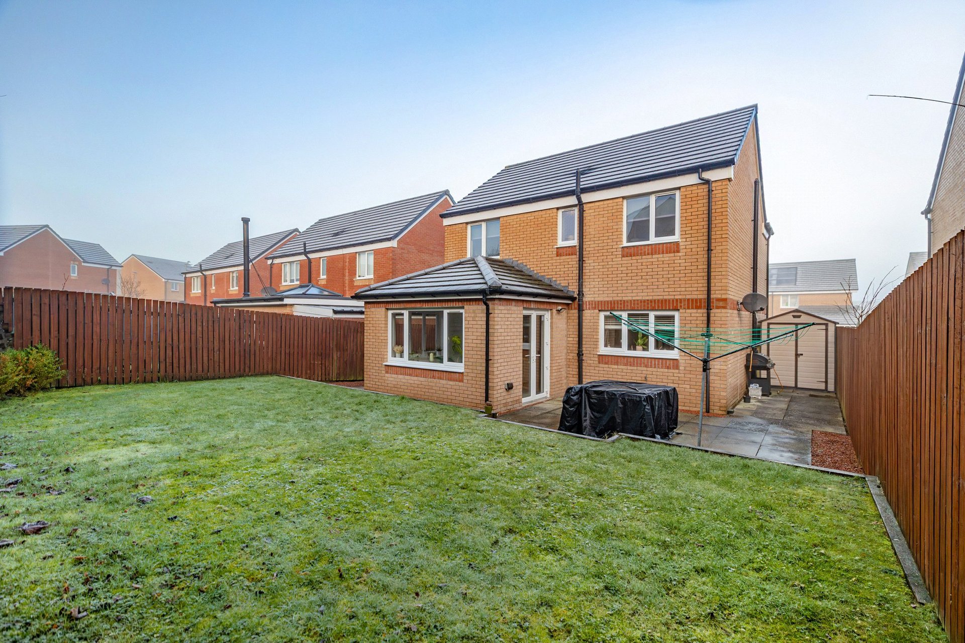 10 Clement Drive, Newton Mearns, Glasgow, G77 6WH - Picture #30