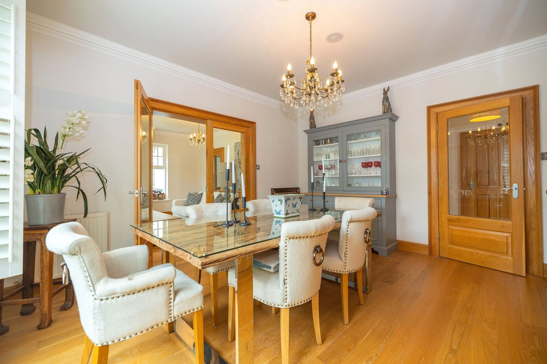 Plot and House, 1B Wester Haining, Strathkinness High Road, St Andrews, KY16 9UA - Picture #17
