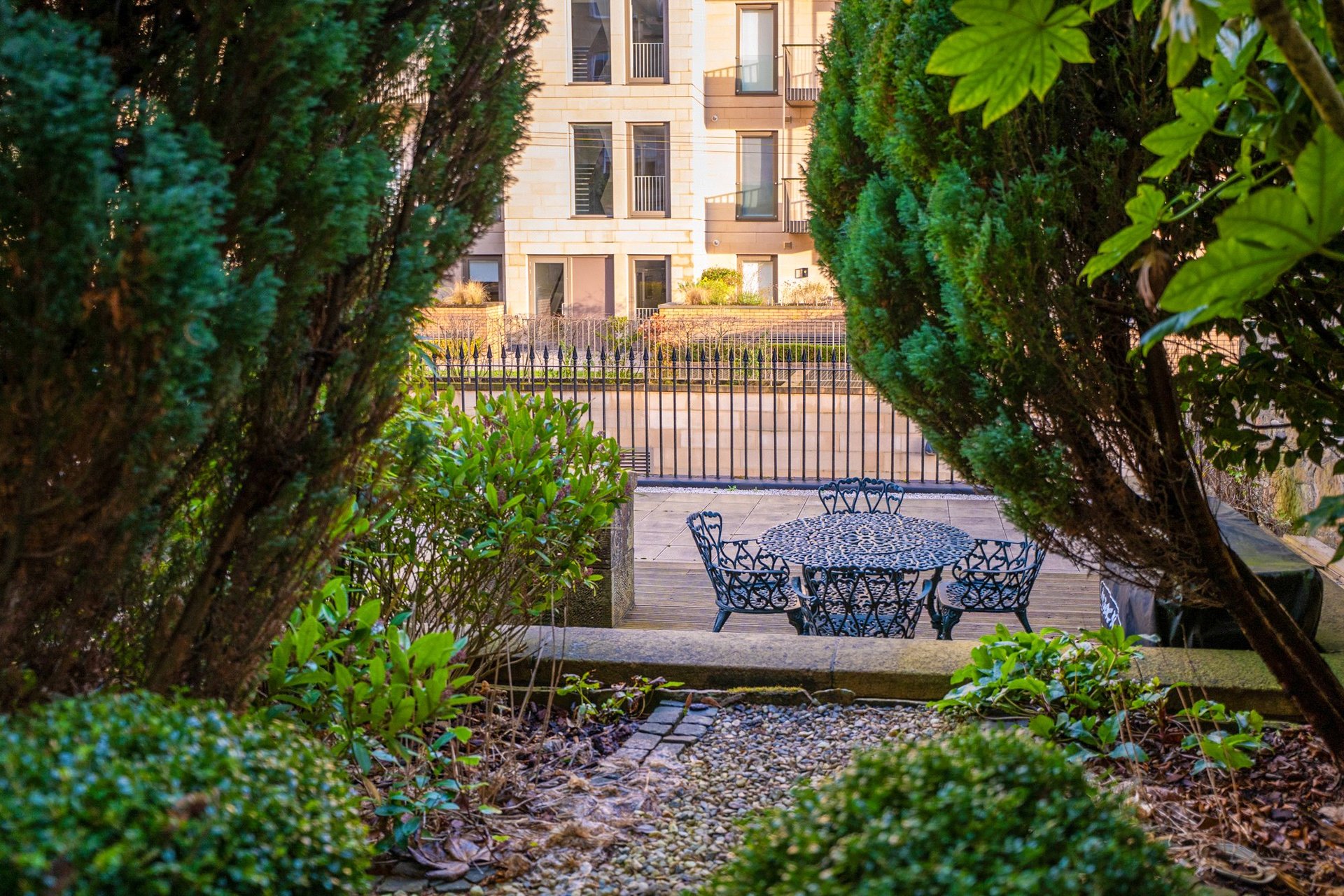 Ground and Garden Duplex, 8 Park Circus, Park, Glasgow, G3 6AX - Picture #42