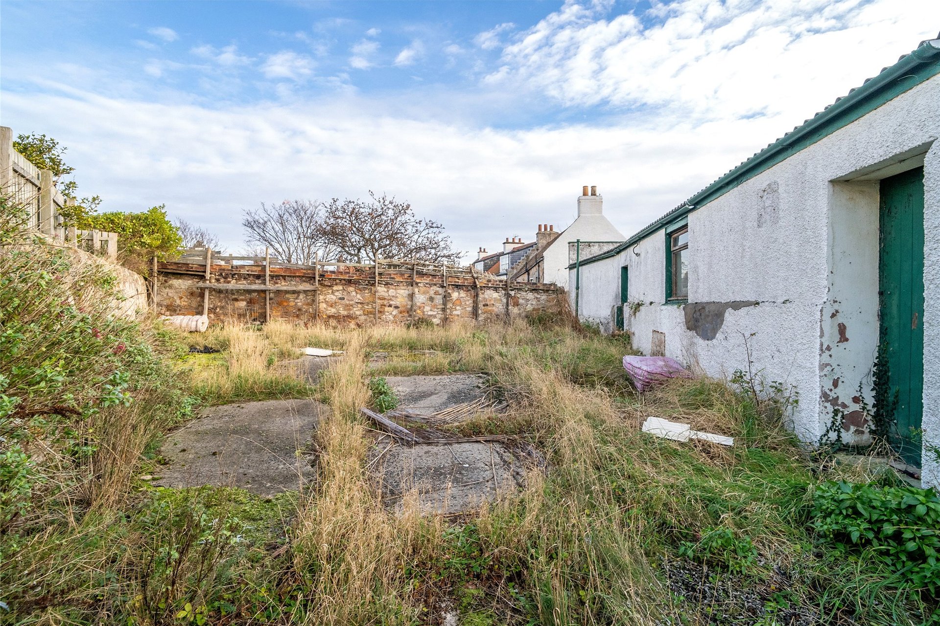 Building Plot, 65 High Street, Pittenweem, Anstruther, Fife, KY10 2PL - Picture #11
