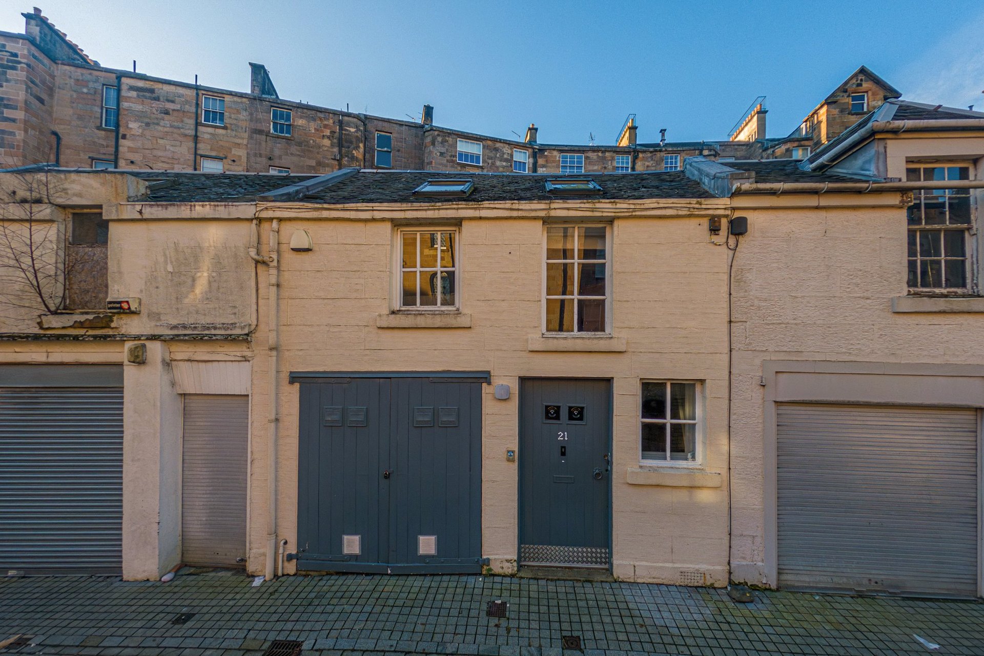 21 Park Terrace Lane, Park, Glasgow, G3 6BQ - Picture #29