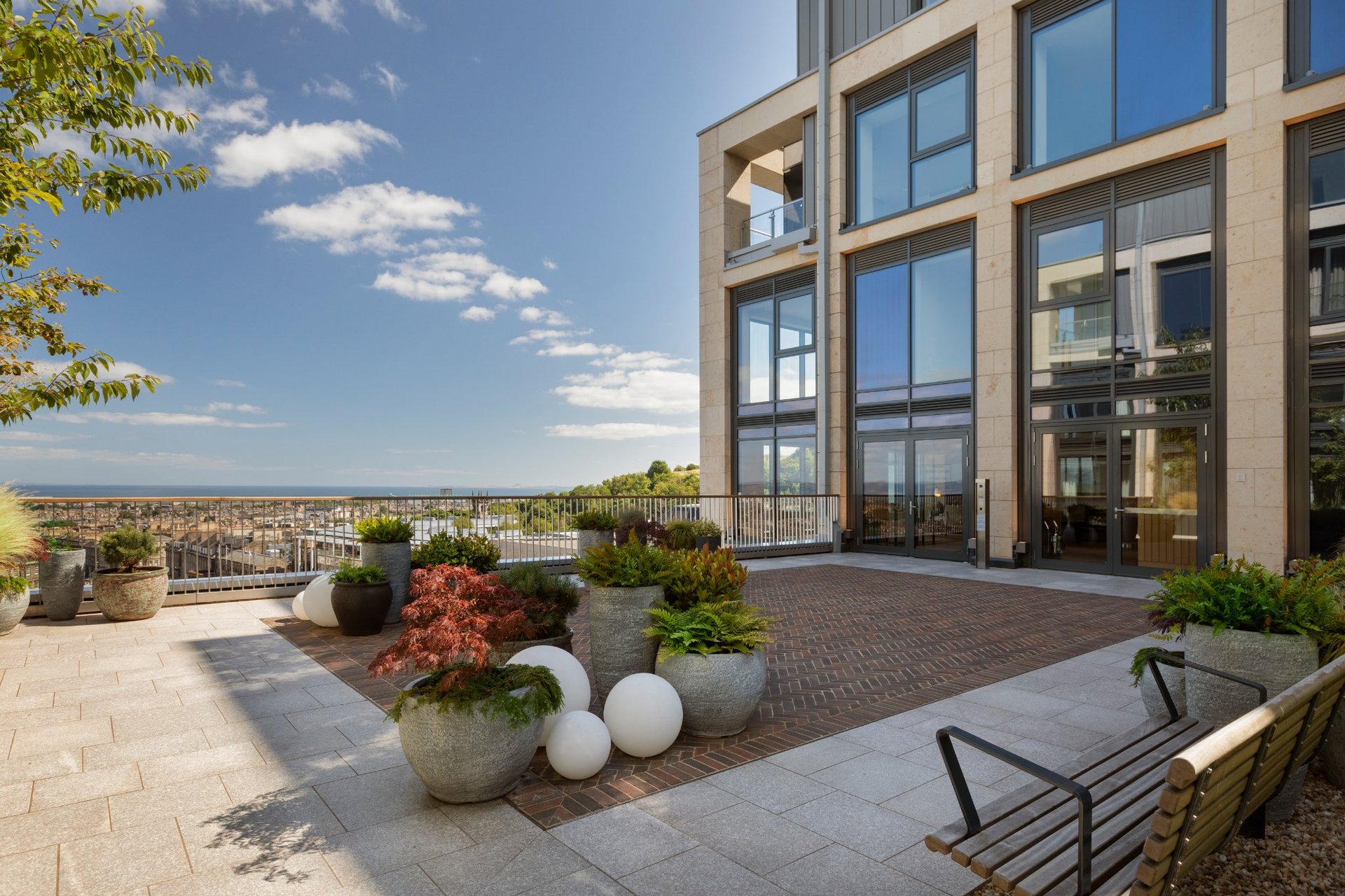Apt 37, Pavilion A, New Eidyn, St James Quarter, Edinburgh, EH1 3SS - Picture #2