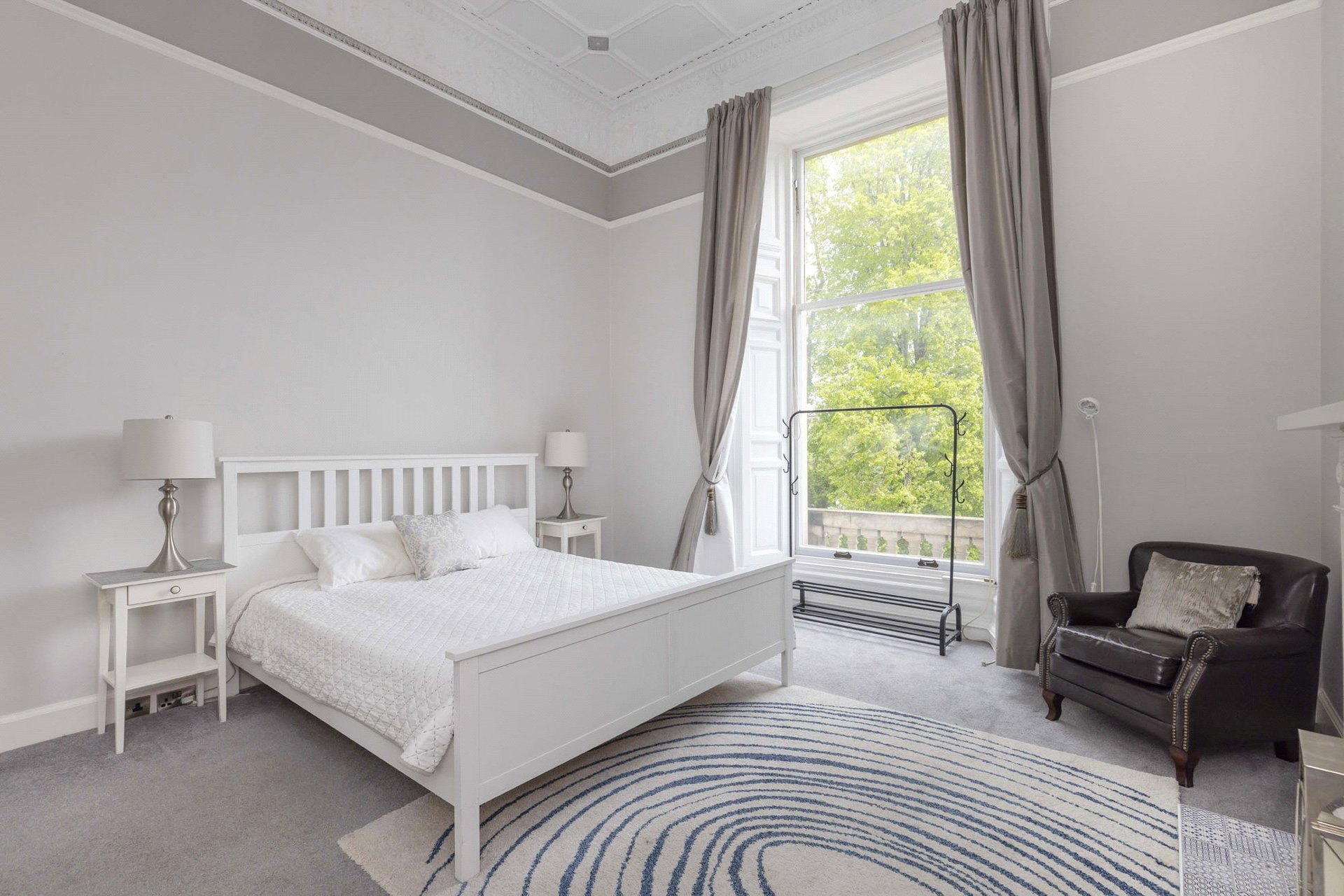 1f, 21 Eglinton Crescent, West End, Edinburgh, EH12 5BY - Picture #12