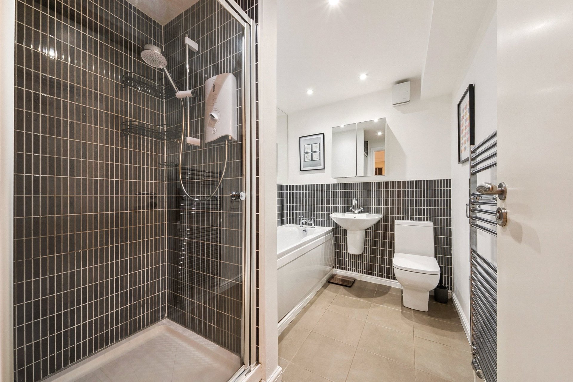 3/2, 187 Dumbarton Road, Partick, Glasgow, G11 6AA - Picture #21