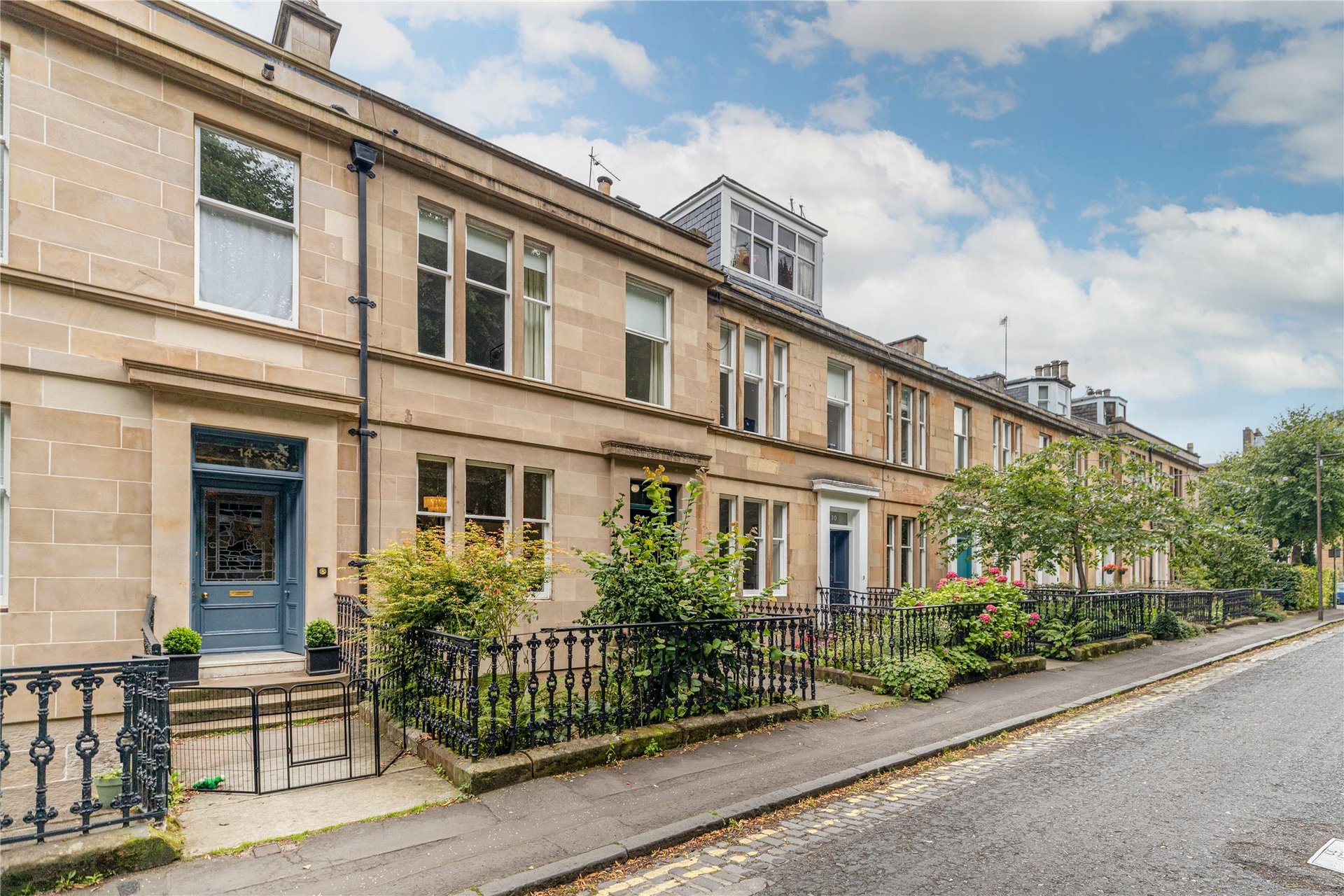 12 Hamilton Drive, Botanics, Glasgow, G12 8DR - Picture #61