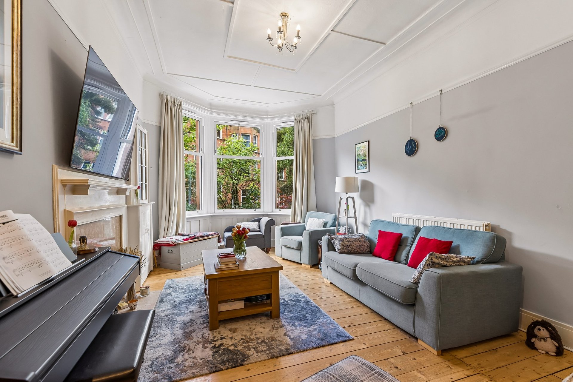 43 Bellwood Street, Shawlands, Glasgow, G41 3EX - Picture #3