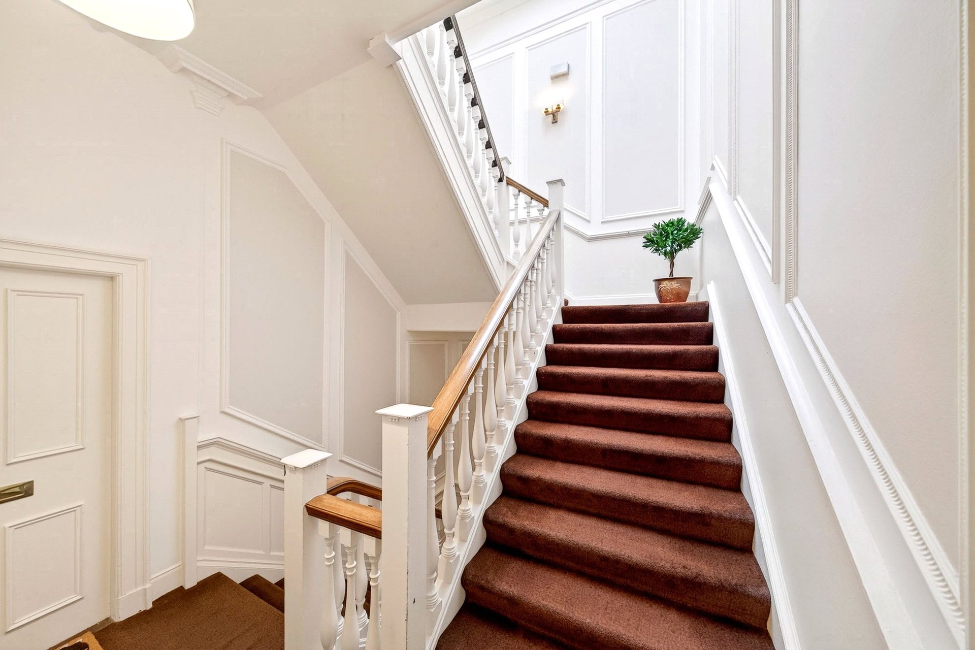 Flat 4, 17 Beaconsfield Road, Kelvinside, Glasgow, G12 0PJ - Picture #28