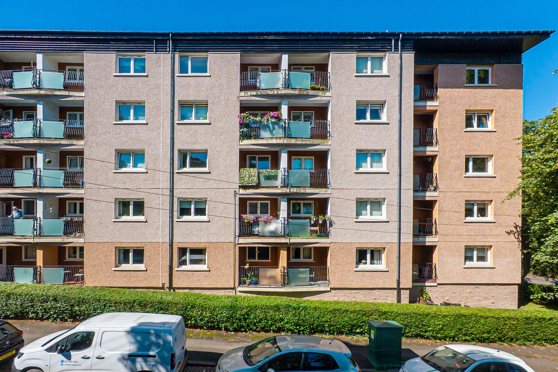 2/3, 4 Princes Place, Dowanhill, Glasgow, G12 9HN - Picture #1