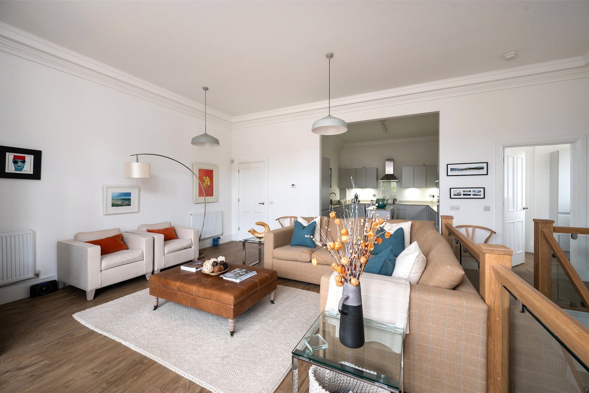 4 Marine House, Muirfield Drive, Gullane, East Lothian, EH31 2ER - Picture #3