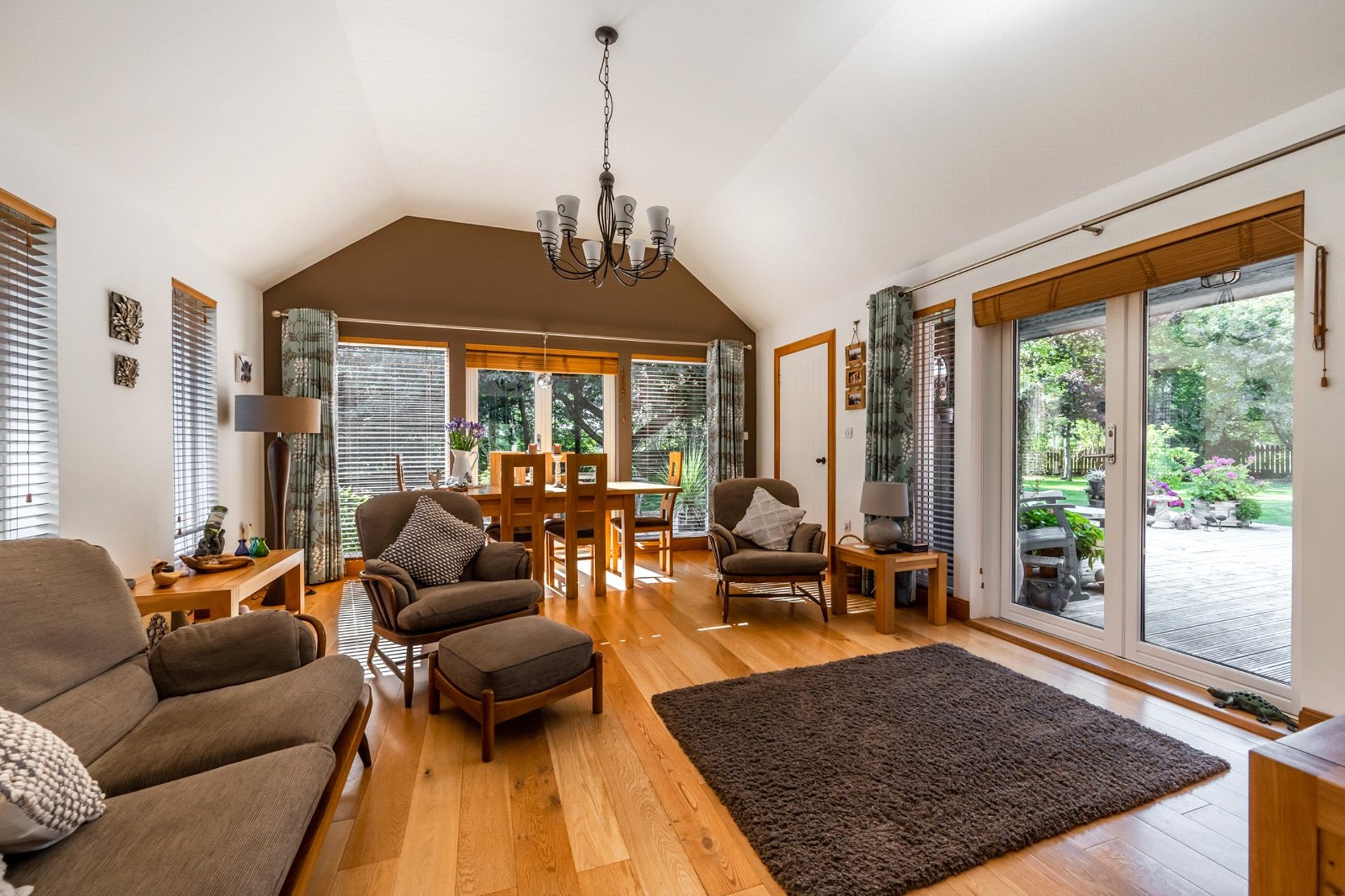 Castle Lodge, Lower Balconie, Evanton, Dingwall, Highland, IV16 9XG - Picture #9