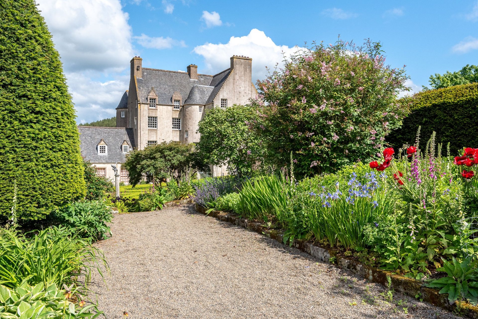 Flat A, Broughton Place, Broughton, Biggar, Scottish Borders, ML12 6HJ - Picture #27