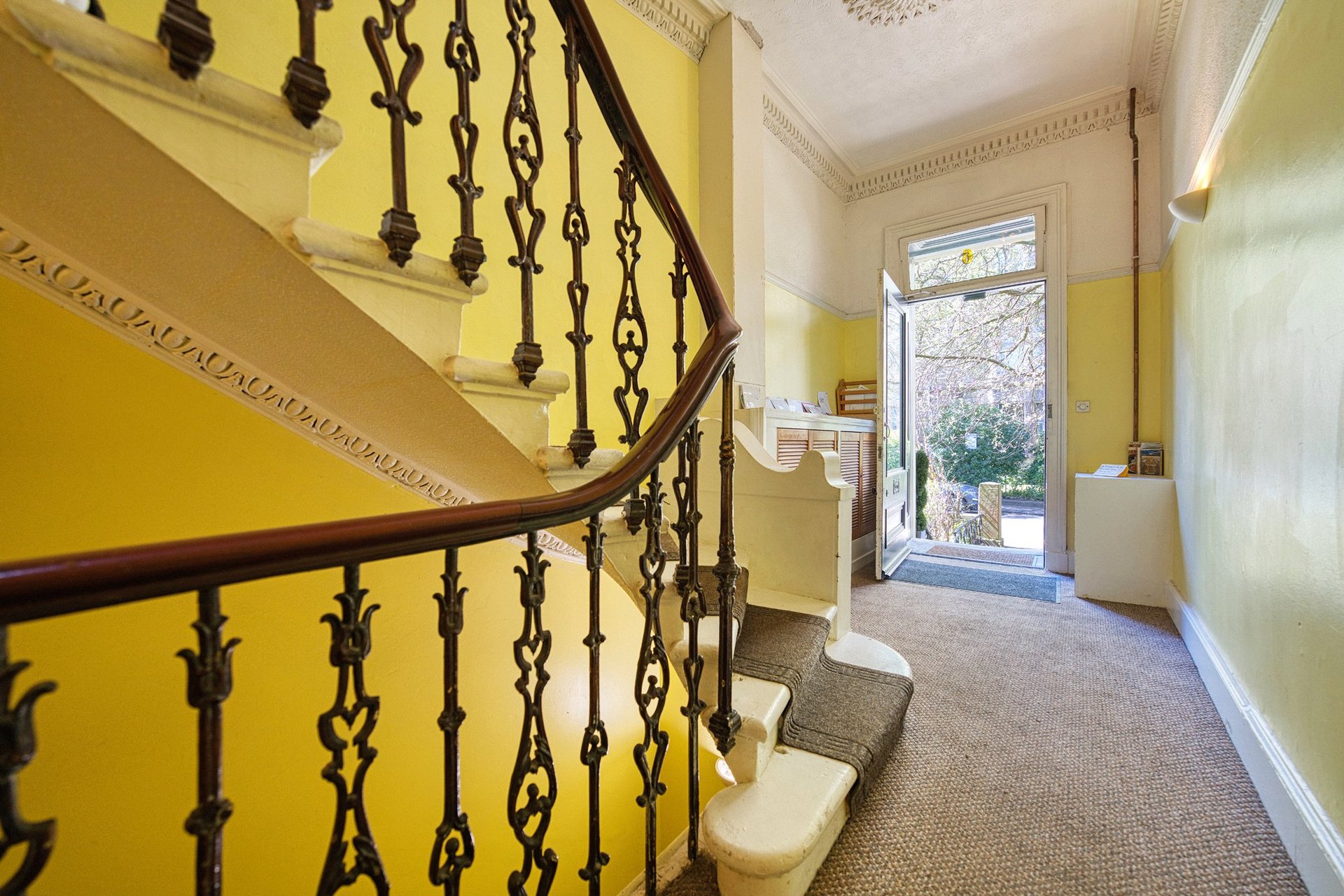 Garden Flat, 25 Hillhead Street, Hillhead, Glasgow, G12 8PX - Picture #2