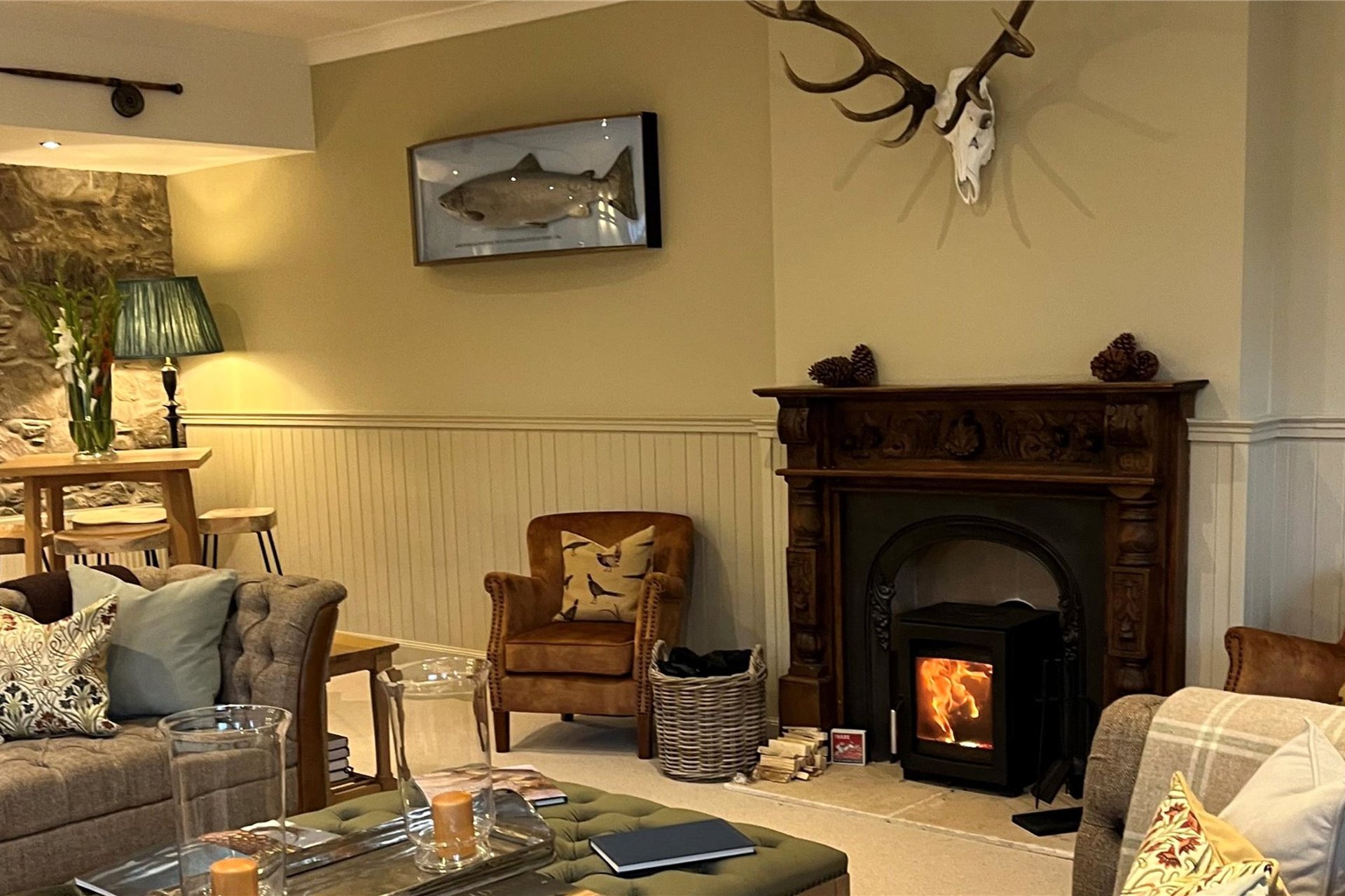 East Haugh House, East Haugh, Pitlochry, Perthshire, PH16 5TE - Picture #4