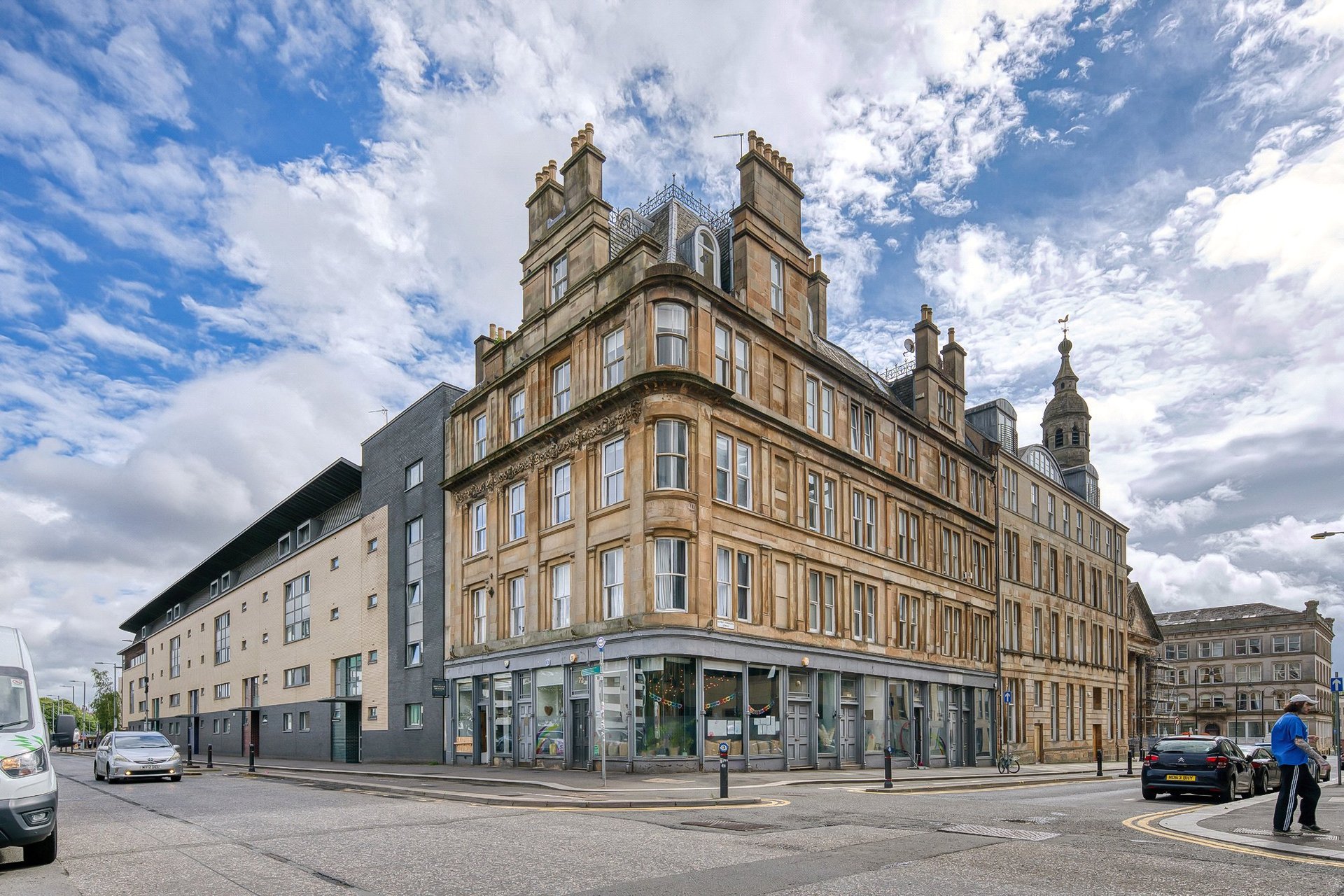 Flat 2/1, 74 London Road, Glasgow, Glasgow City, G1 5NP - Picture #25