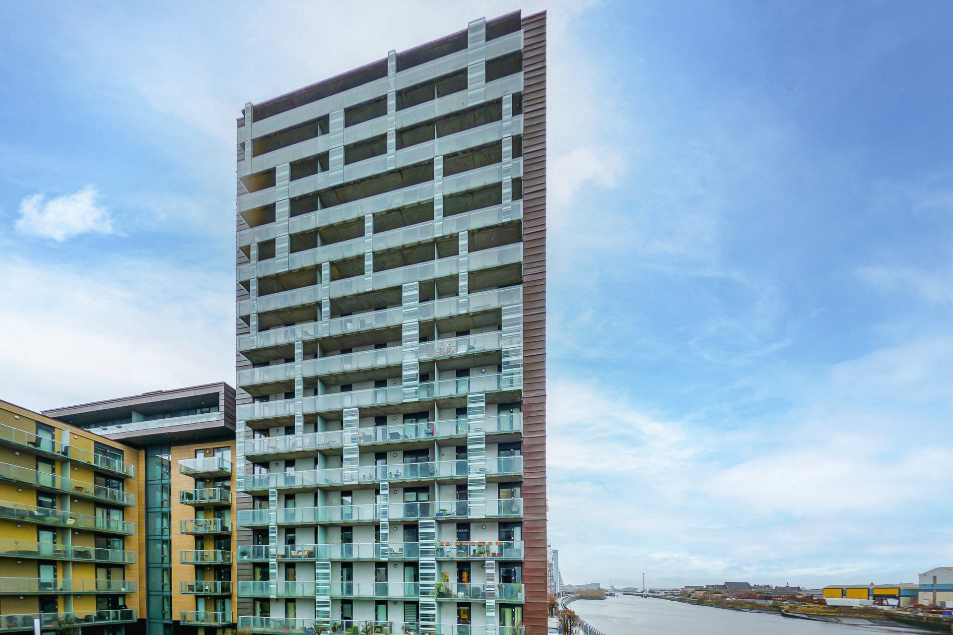 3/6, 16 Castlebank Place, Glasgow Harbour, Glasgow, G11 6BX - Picture #23