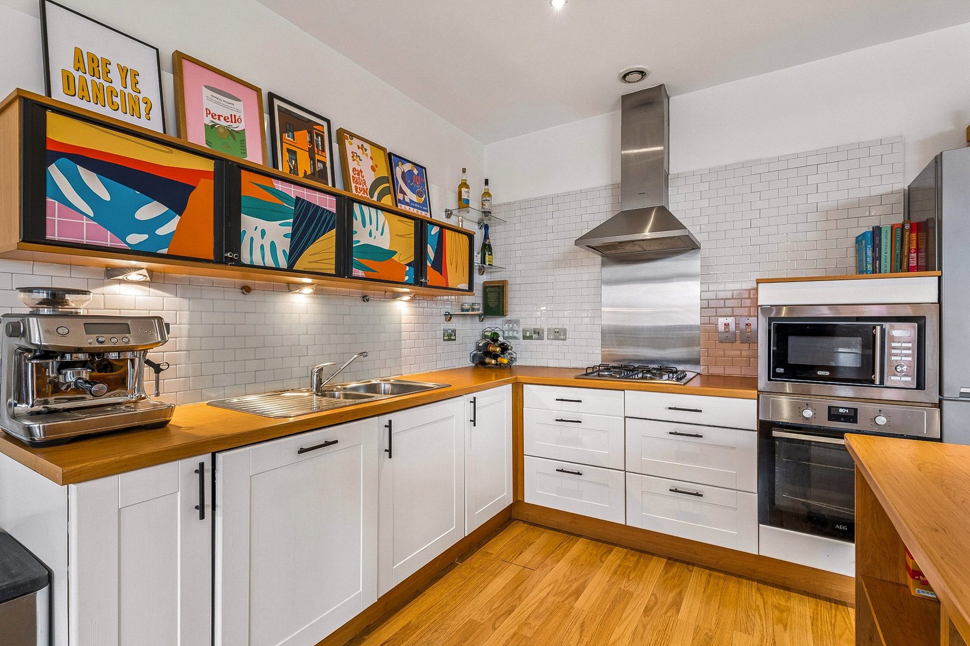 Flat 4/1 Lancefield Quay, 173 Finnieston Street, Finnieston, Glasgow, G3 8HD - Picture #11