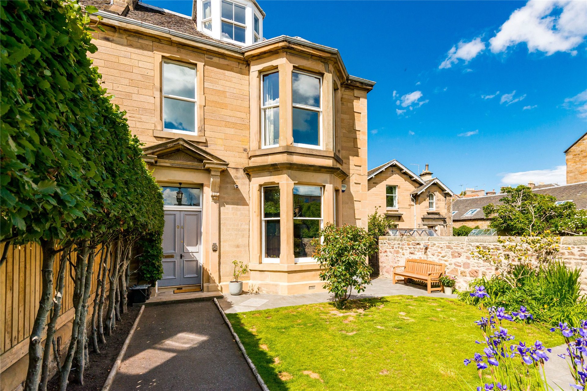 9A Grange Road, Edinburgh, Midlothian, EH9 1UQ - Picture #2