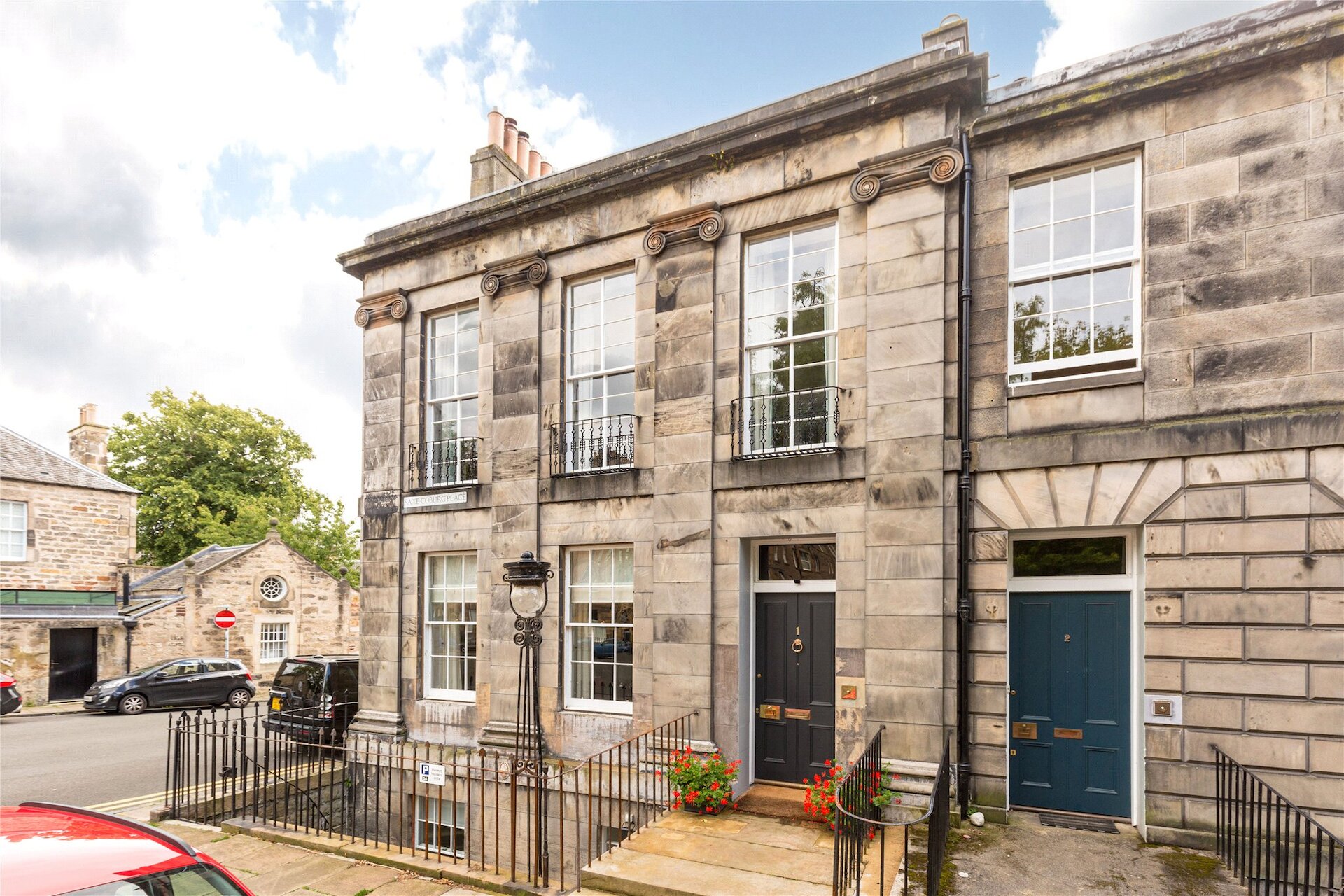1 Saxe Coburg Place, Edinburgh, EH3 5BR - Picture #1