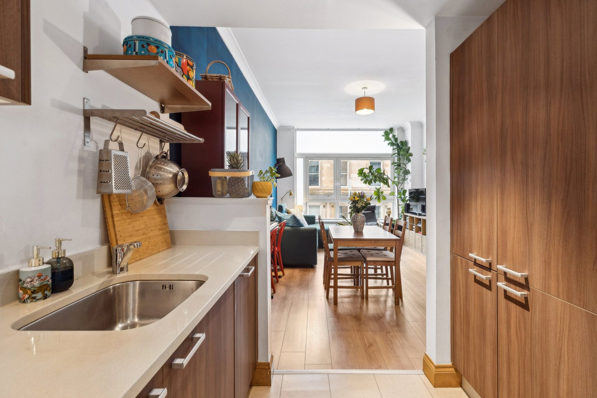 Flat 8 Palazzo, 103 Hutcheson Street, Merchant City, Glasgow, G1 1SN - Picture #9