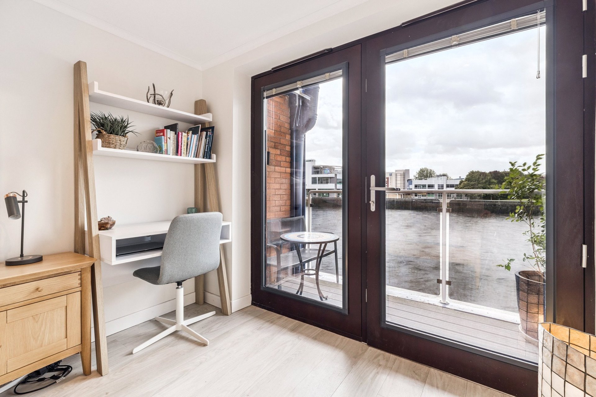 Flat 2, 83 Lancefield Quay, Glasgow City, G3 8HA - Picture #16