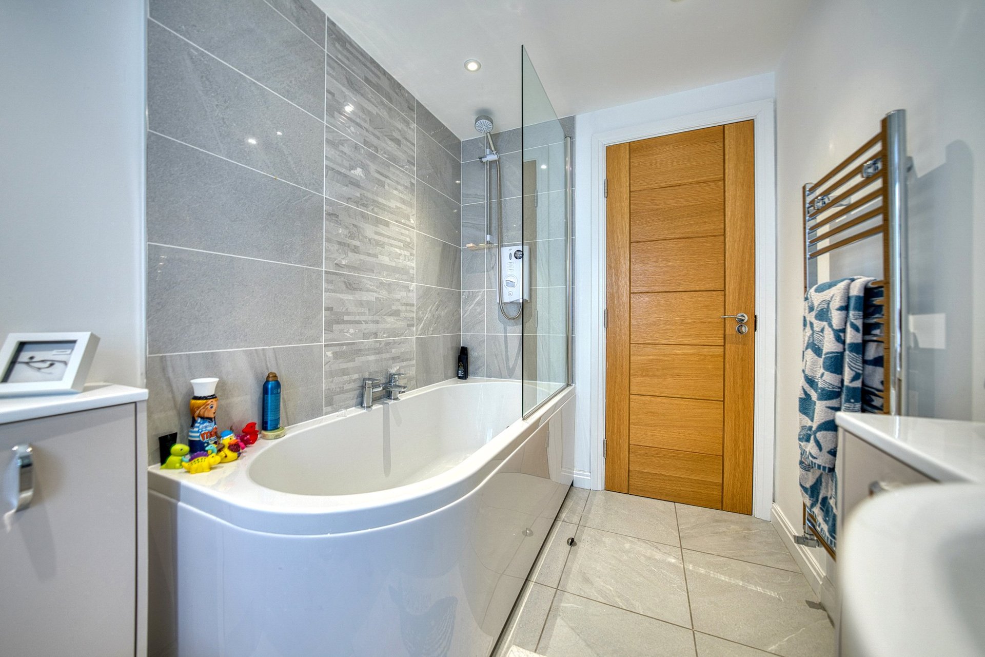 Flat 7, 83 Lancefield Quay, Glasgow City, G3 8HA - Picture #24