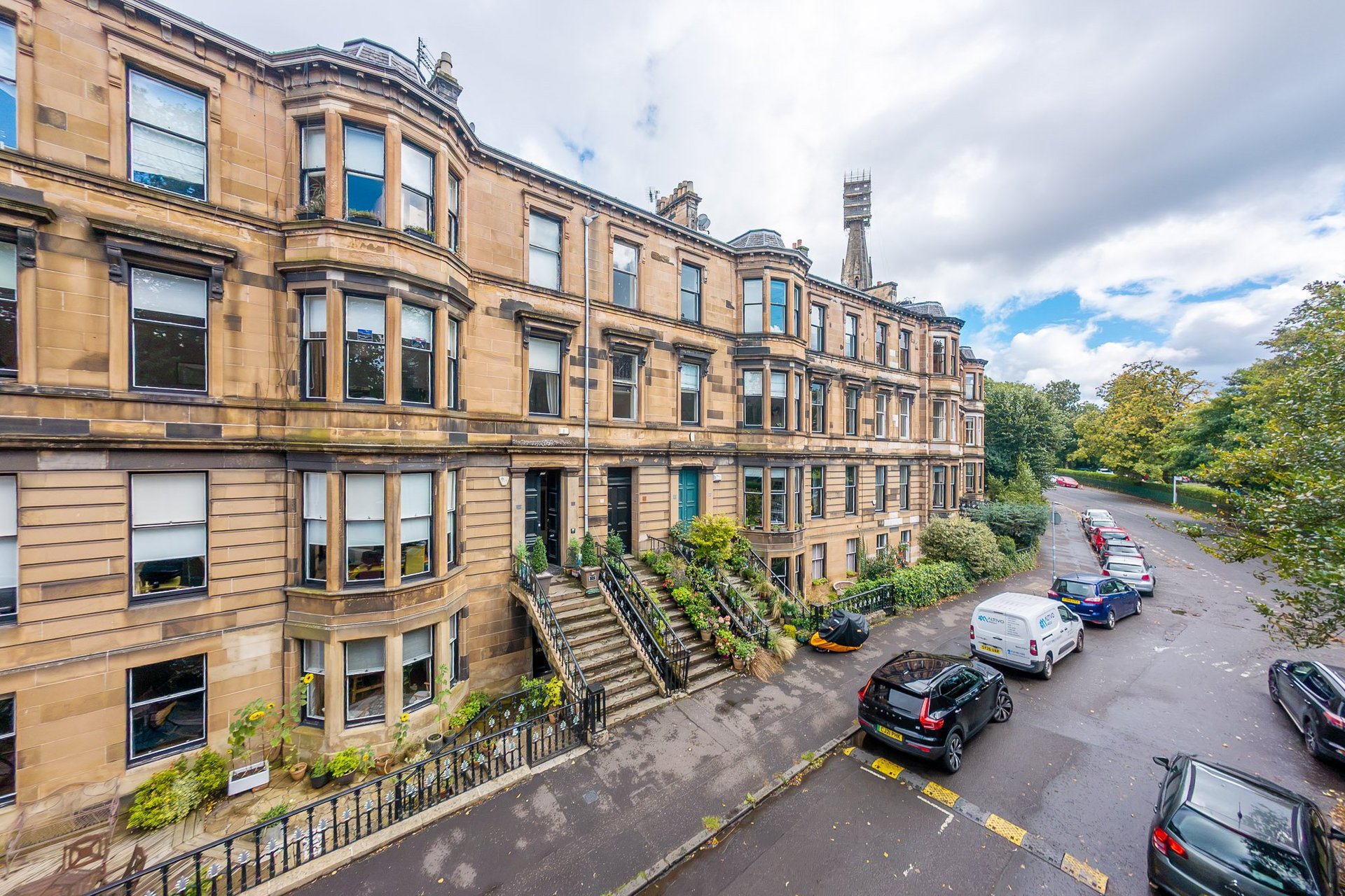 1/1, 50 Queens Drive, Queens Park, Glasgow, G42 8DD - Picture #1