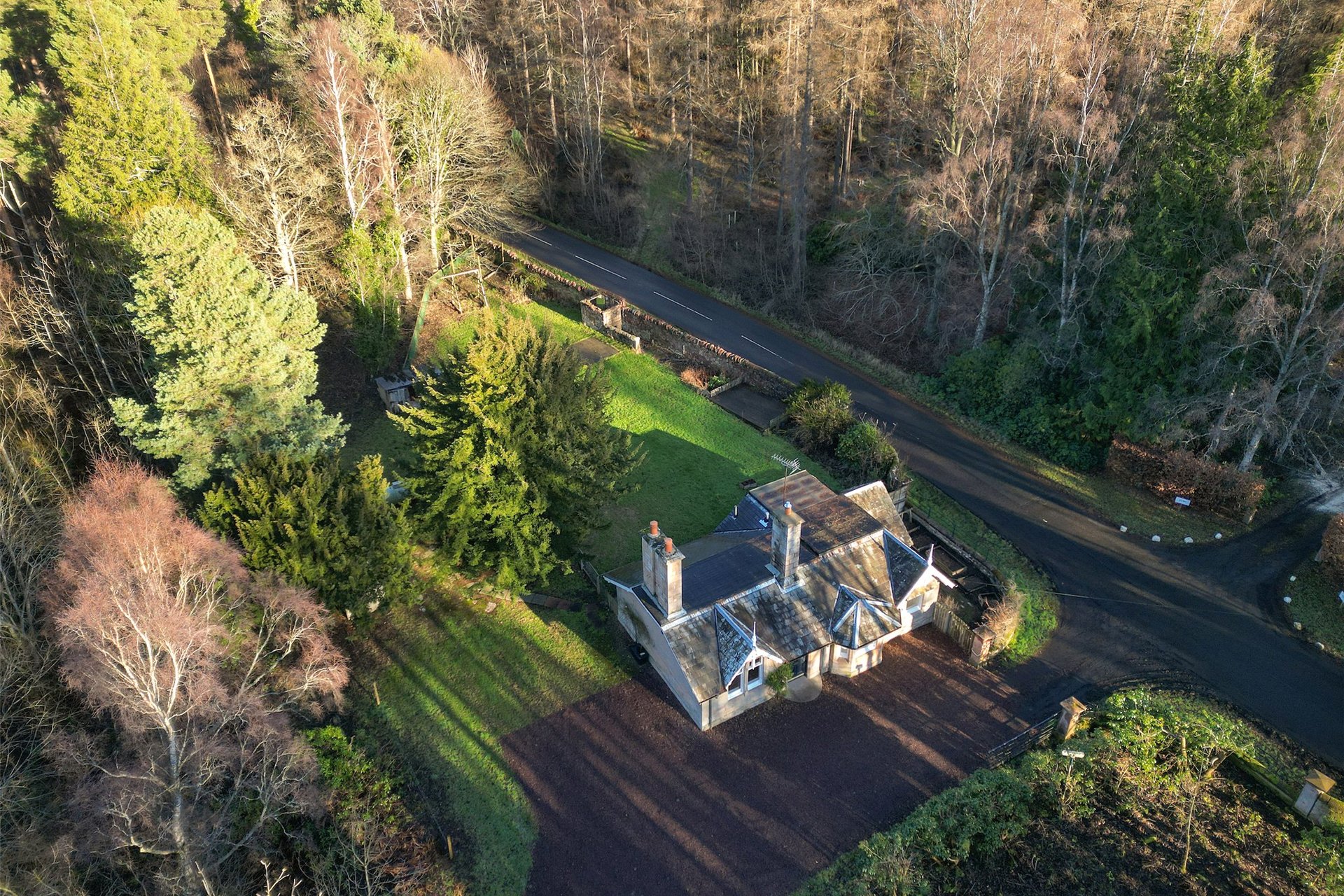 Heather Lodge, Whittingehame Estate, East Linton, East Lothian, EH41 4QA - Picture #20