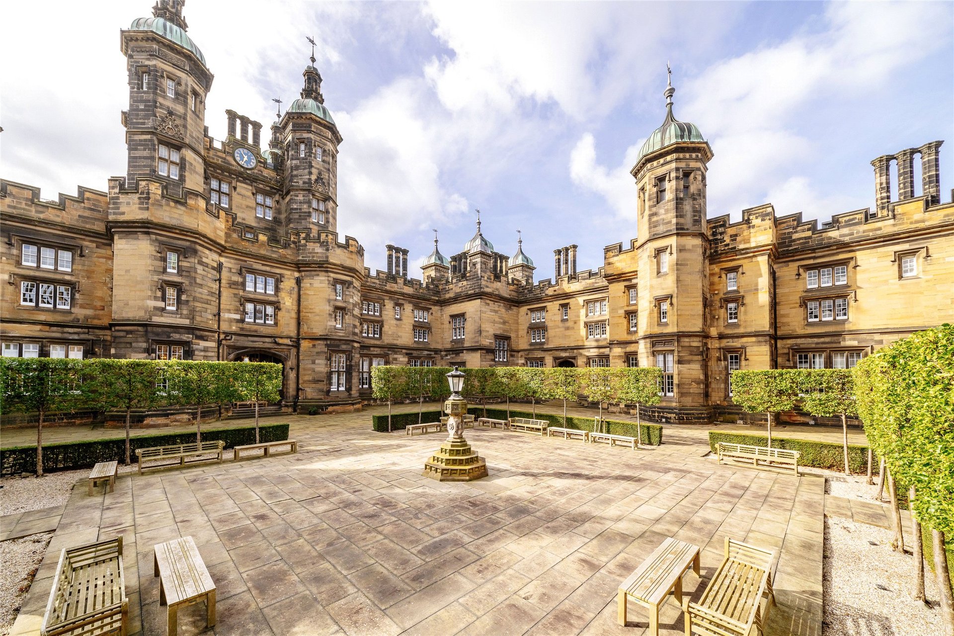 Flat 54, 1 Donaldson Drive, Edinburgh, EH12 5FS - Picture #19