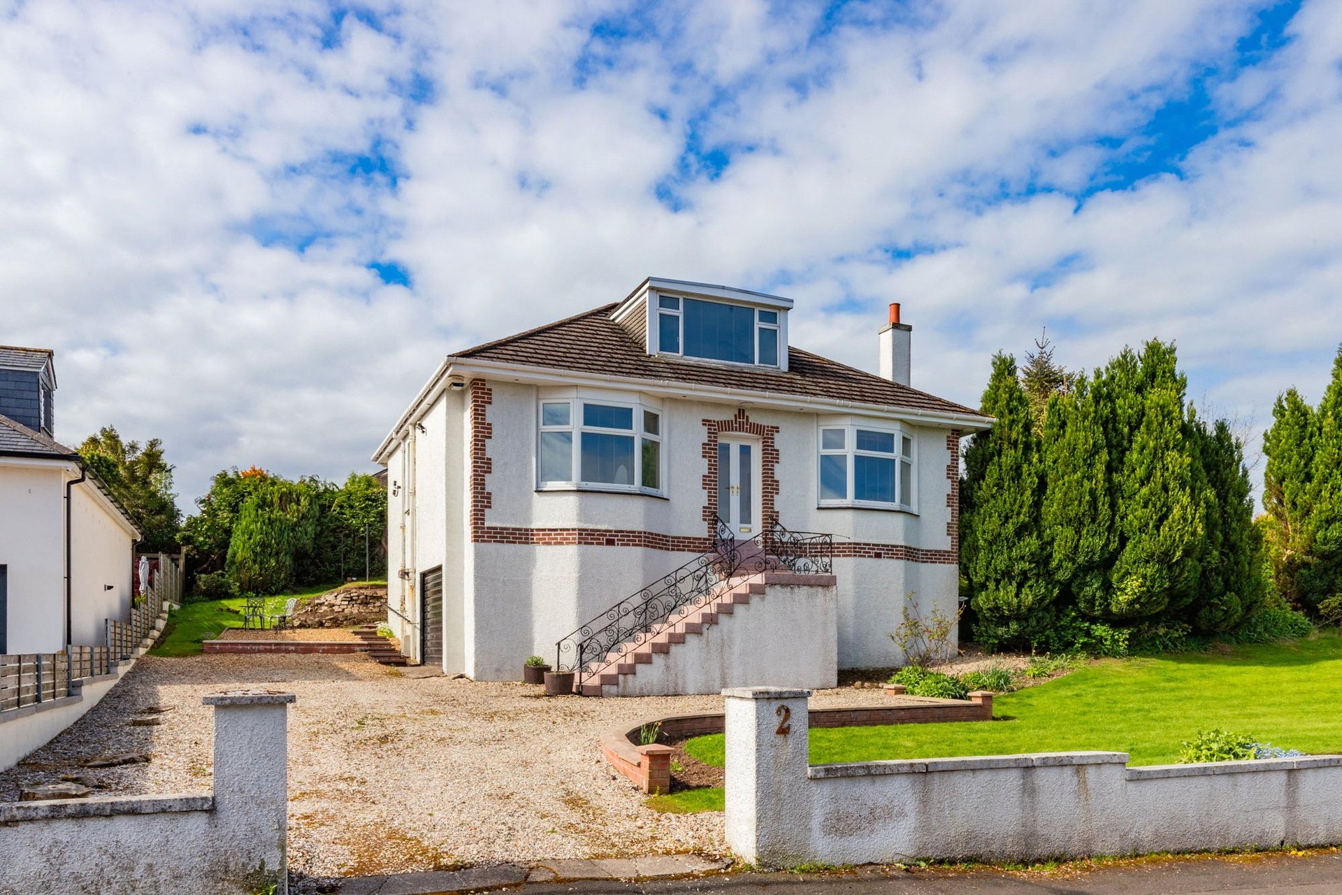 2 Ford Road, Newton Mearns, Glasgow, G77 5AB - Picture #1