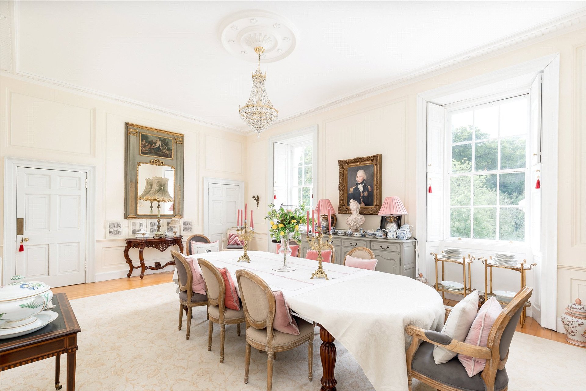 Dumcrieff House, Moffat, Dumfries and Galloway, DG10 9QW - Picture #4