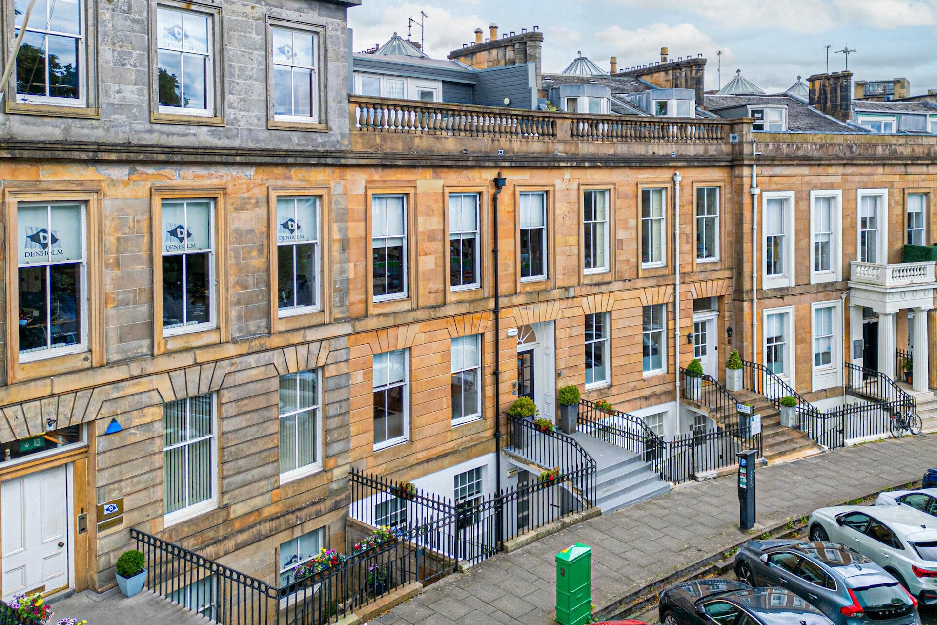 17 Woodside Crescent, Park, Glasgow City, G3 7UL - Picture #1
