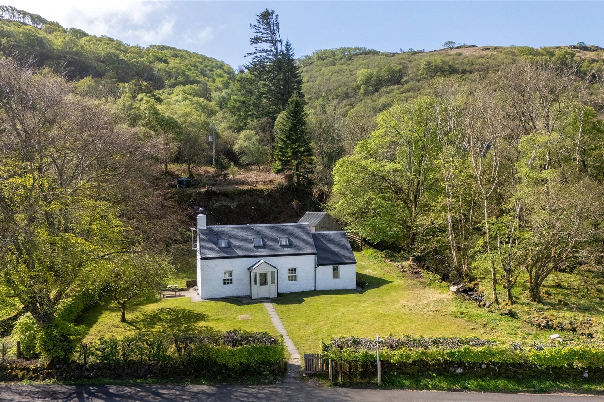 Sands Cottage, Calgary, Tobermory, Isle of Mull, Argyll and Bute, PA75 6QT - Picture #54