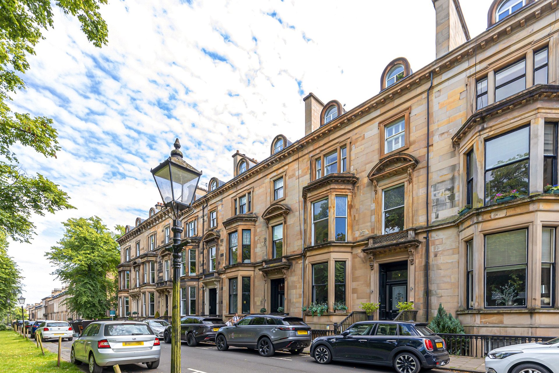 0/1, 5 Belhaven Terrace, Dowanhill, Glasgow, G12 0TF - Picture #2