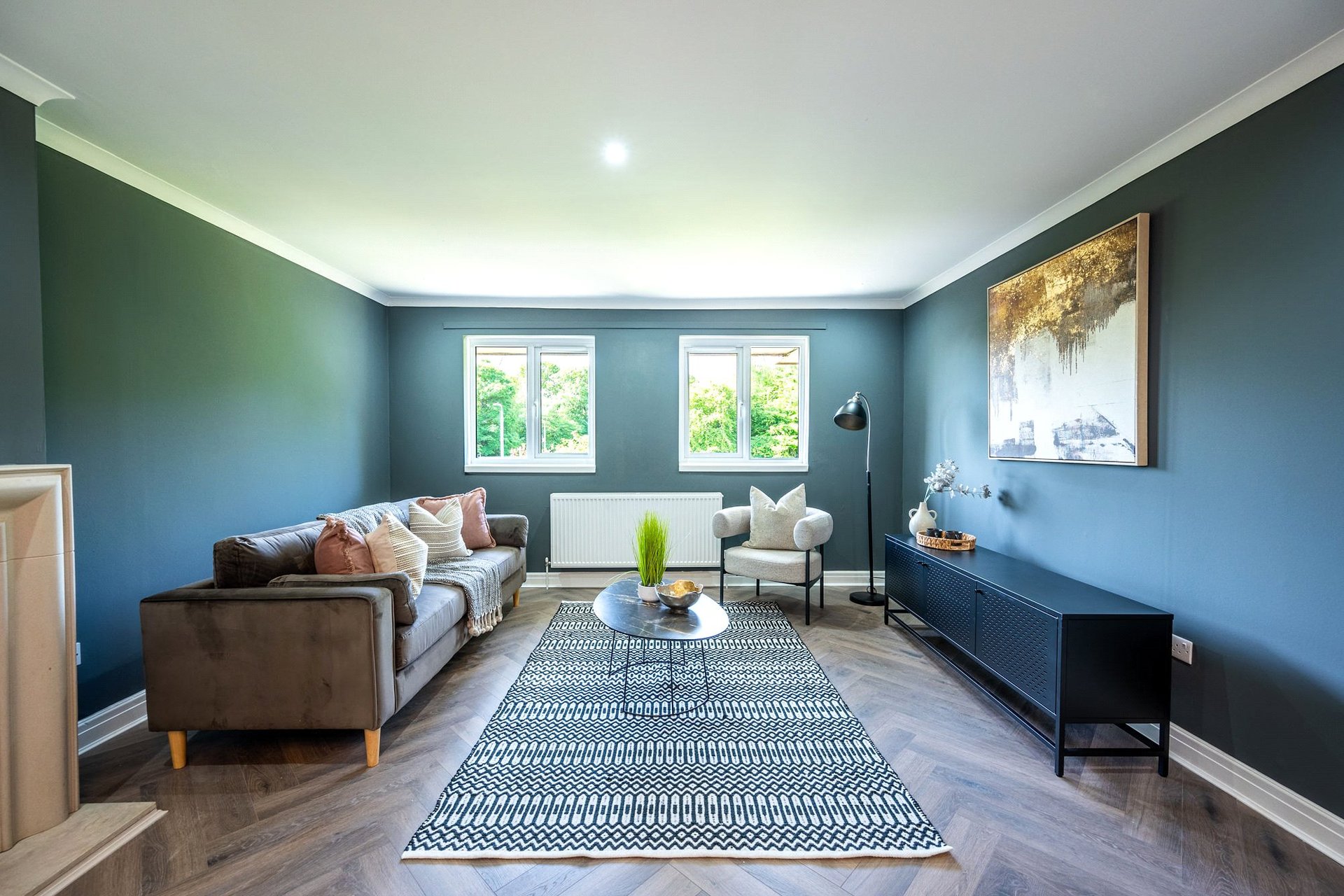 12 Burrell Court, 120 St. Andrews Drive, Pollokshields, Glasgow, G41 4RB - Picture #14