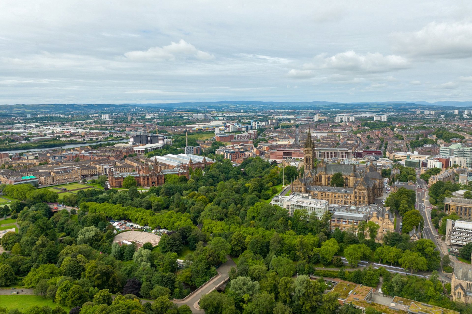 1/1, 6 Park Circus Place, Park, Glasgow, G3 6AN - Picture #49