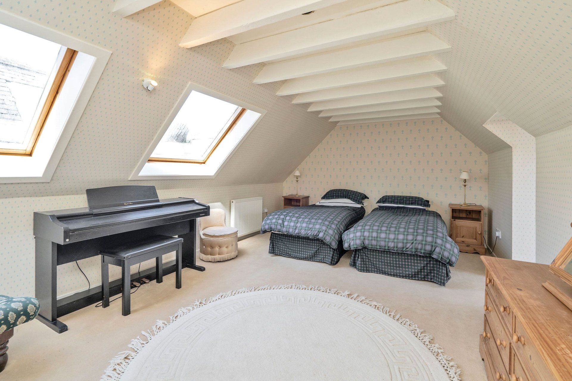 Carlekemp Flat 2, Abbotsford Road, North Berwick, East Lothian, EH39 5DA - Picture #10