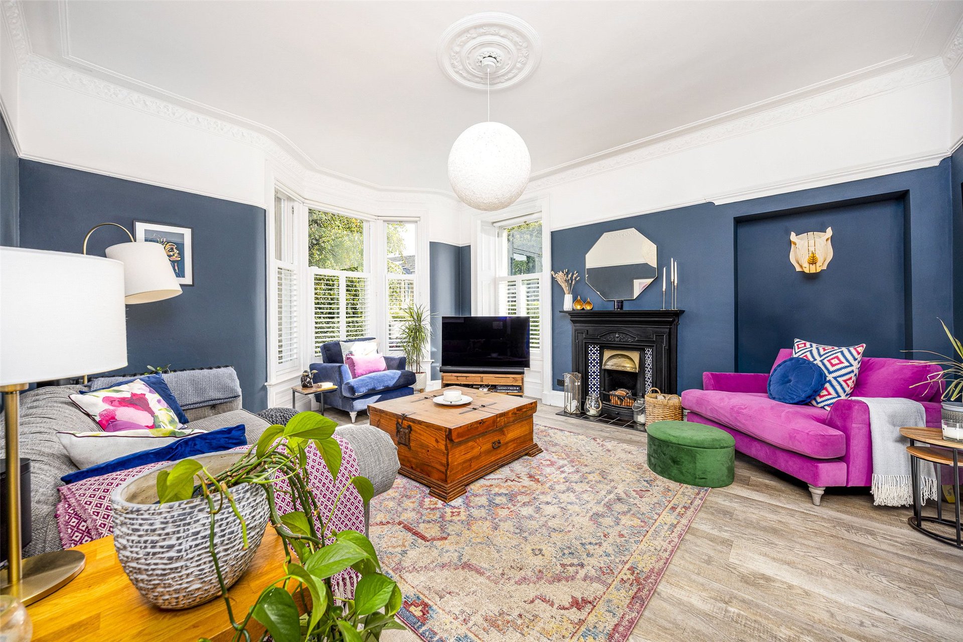 1 Milner Road, Jordanhill, Glasgow, G13 1QL - Picture #3