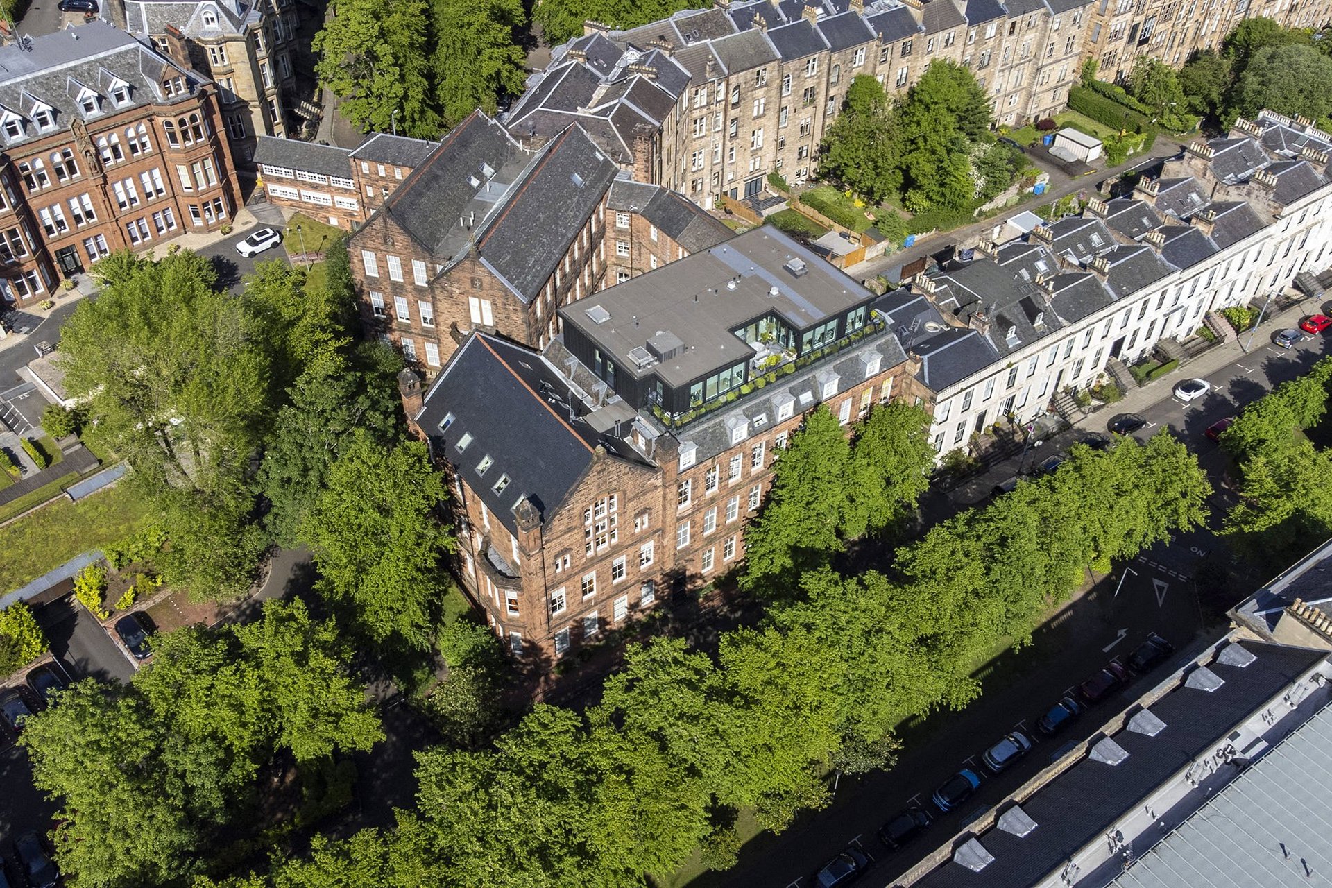 2/2, 66 Victoria Crescent Road, Dowanhill, Glasgow, G12 9JL - Picture #25