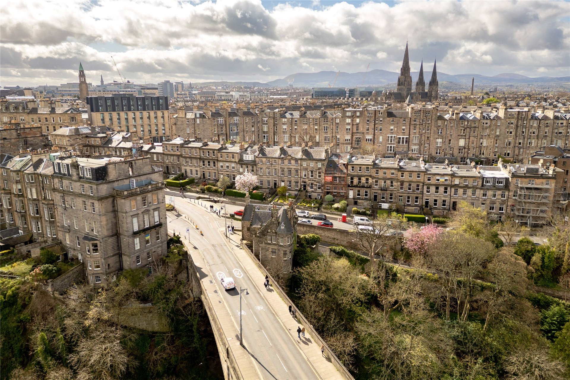 14 Lynedoch Place, Edinburgh, EH3 7PY - Picture #34